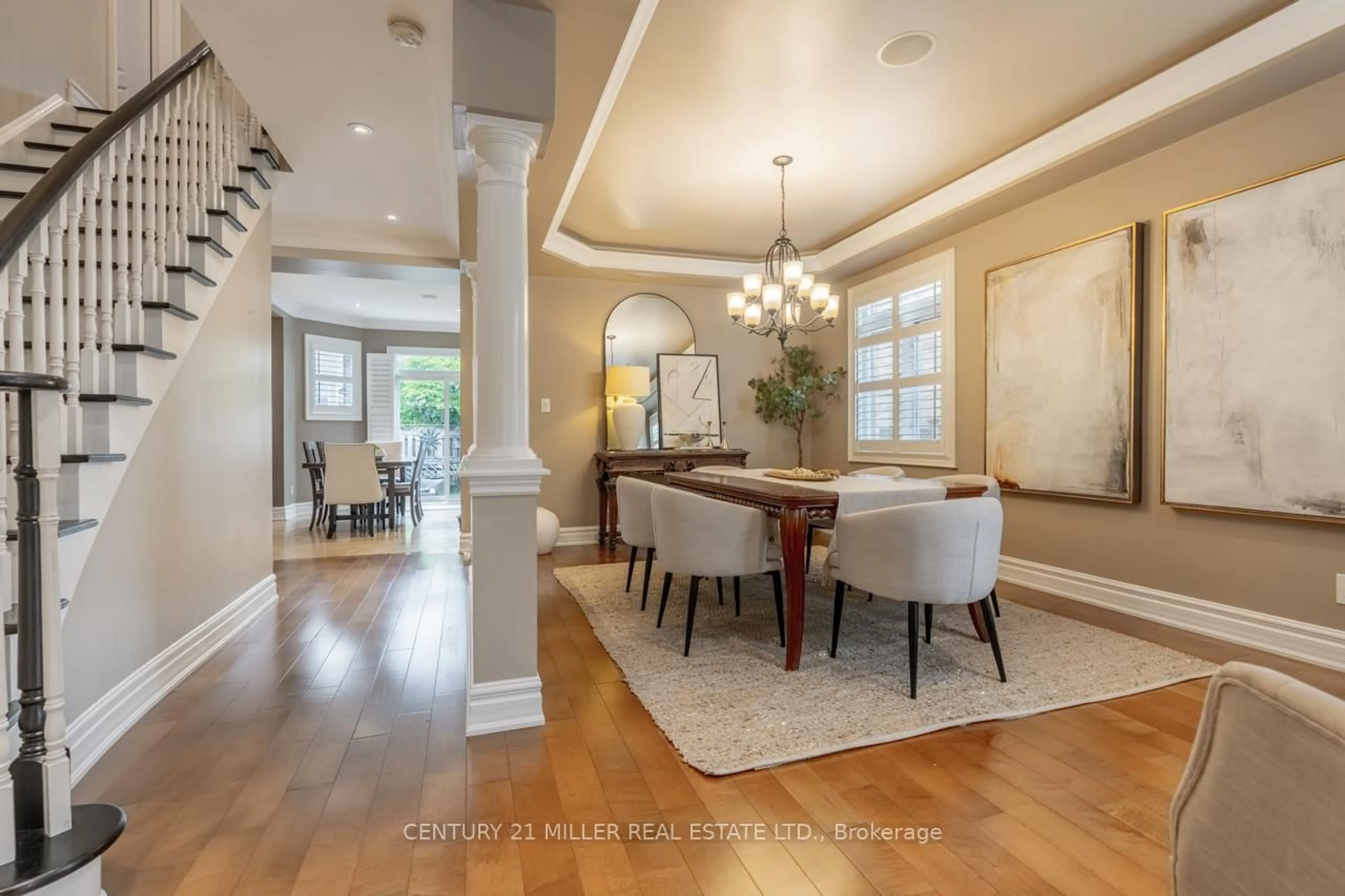 Dining room, unknown for 2179 Glencairn Rd, Oakville Ontario L6M 4R9