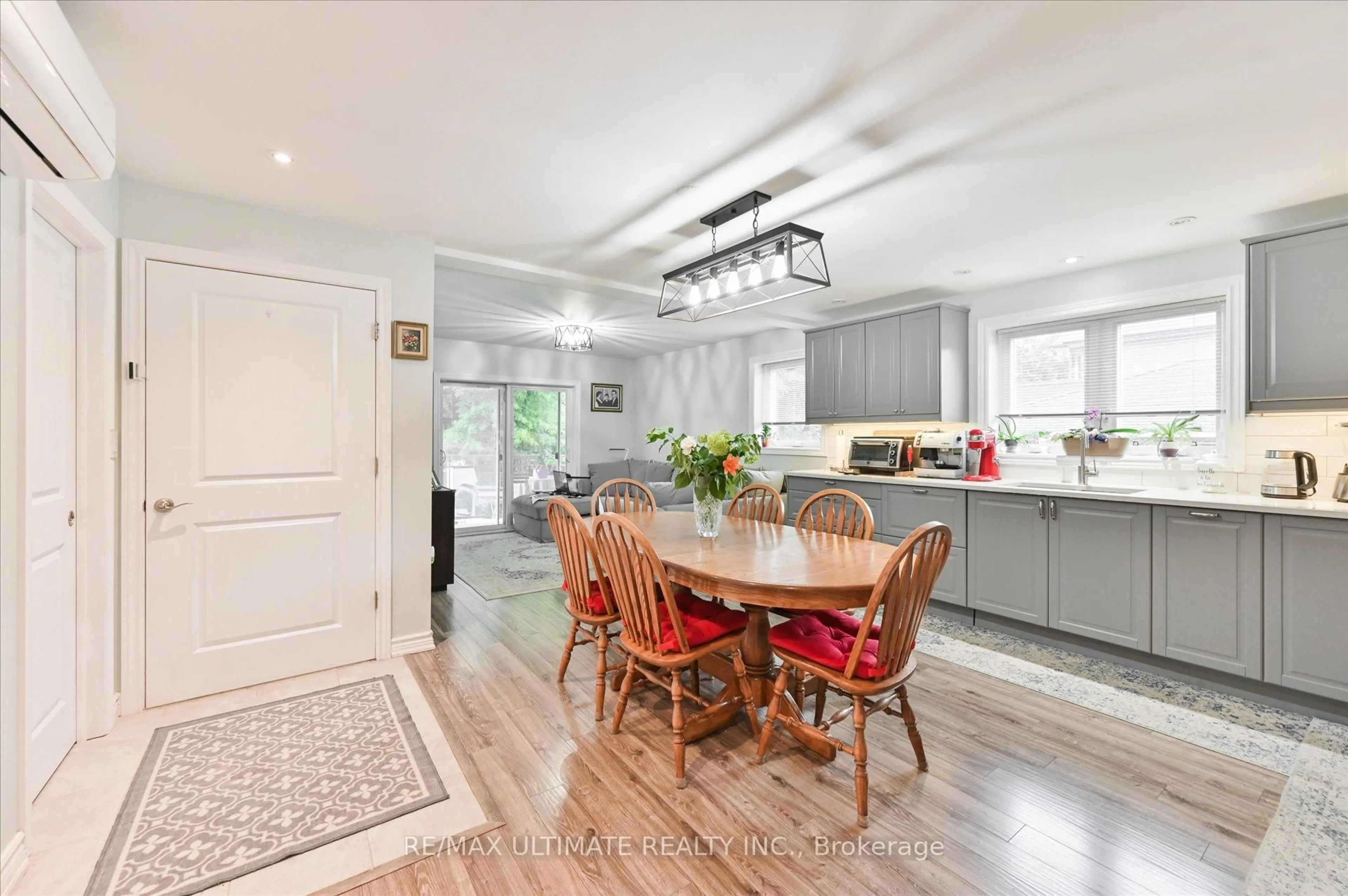 Open concept kitchen, unknown for 76 Hilldale Rd, Toronto Ontario M6N 3Y2