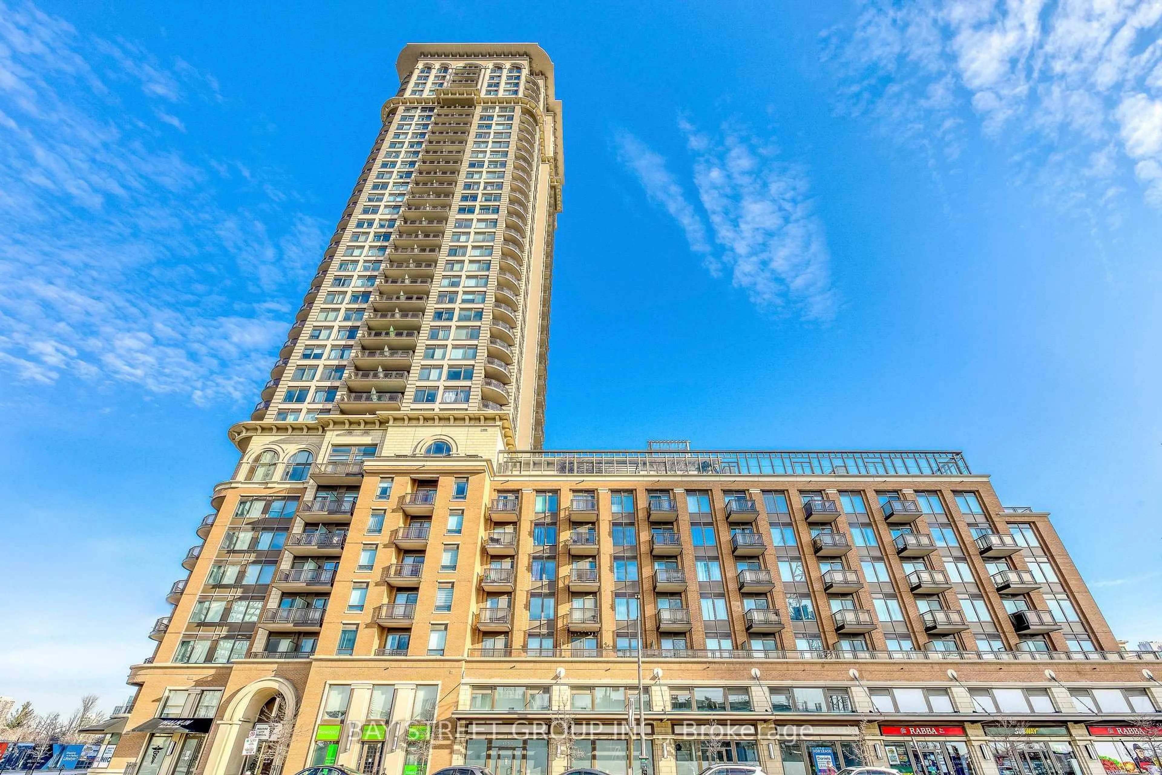 Unknown for 385 Prince of Wales Dr #1406, Mississauga Ontario L5B 0C6