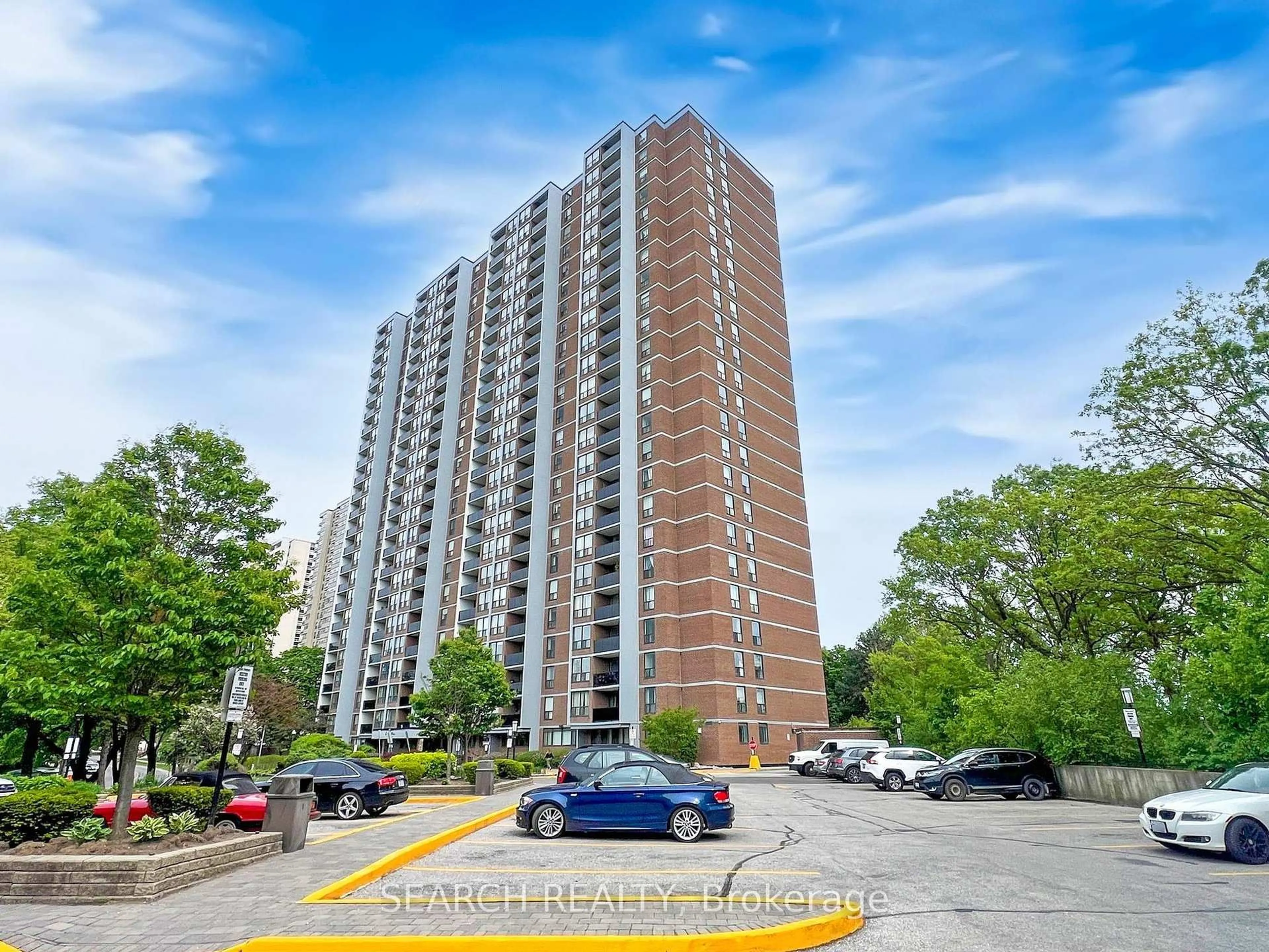 Unknown for 85 Emmett Ave #2005, Toronto Ontario M6M 5A2