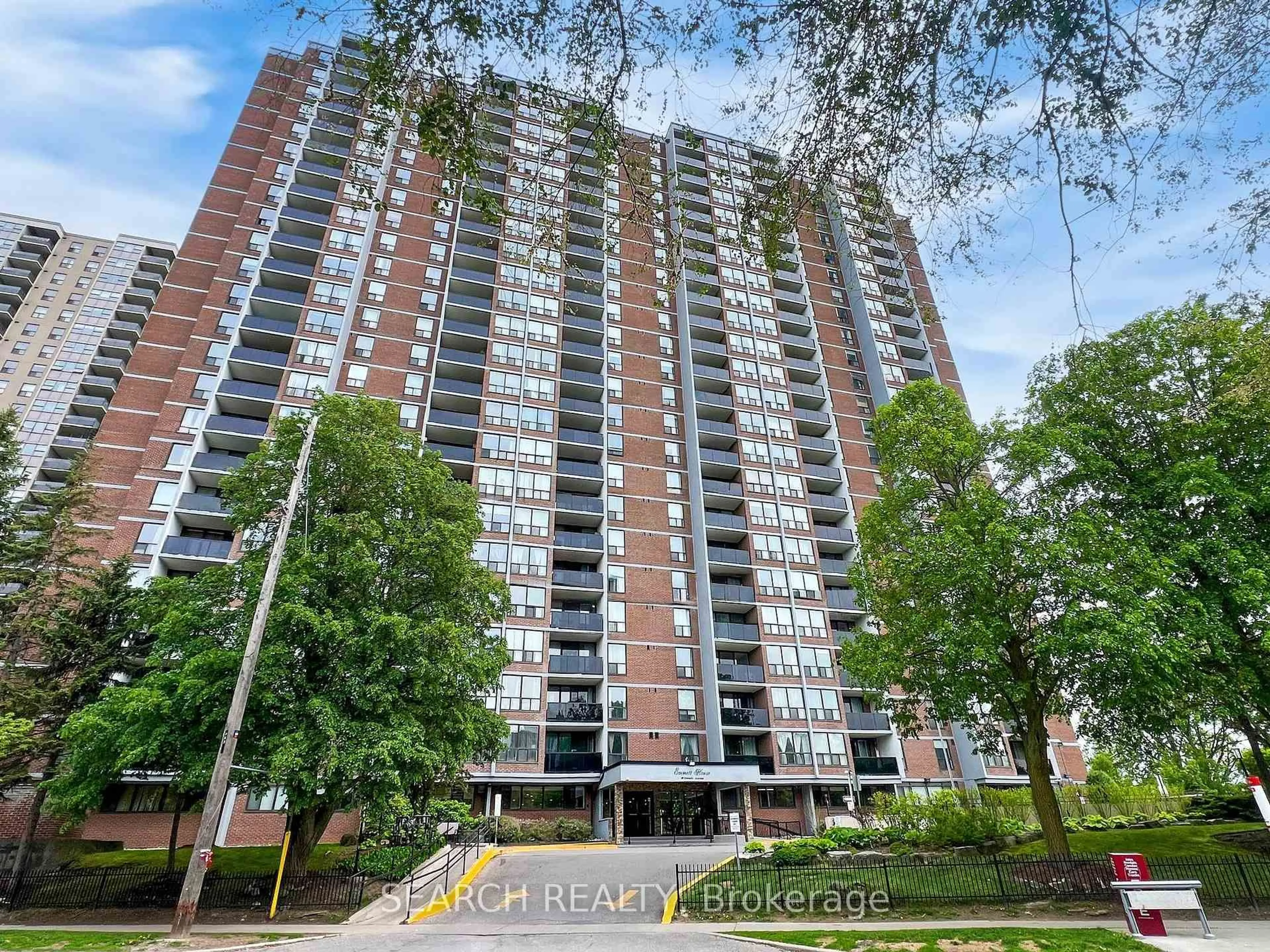 Unknown for 85 Emmett Ave #2005, Toronto Ontario M6M 5A2
