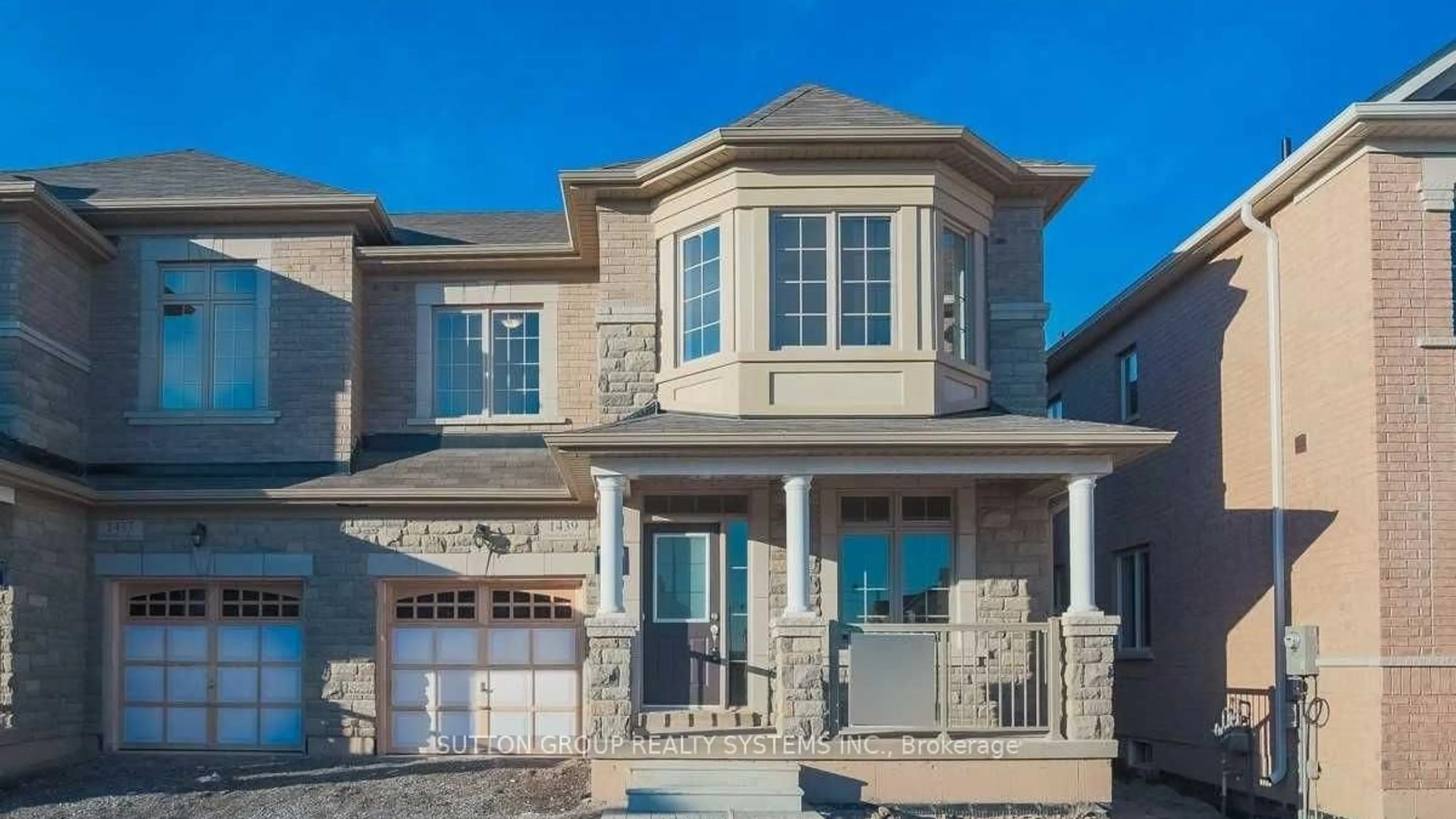 Home with brick exterior material, street for 1439 Chretien St, Milton Ontario L9E 1J1