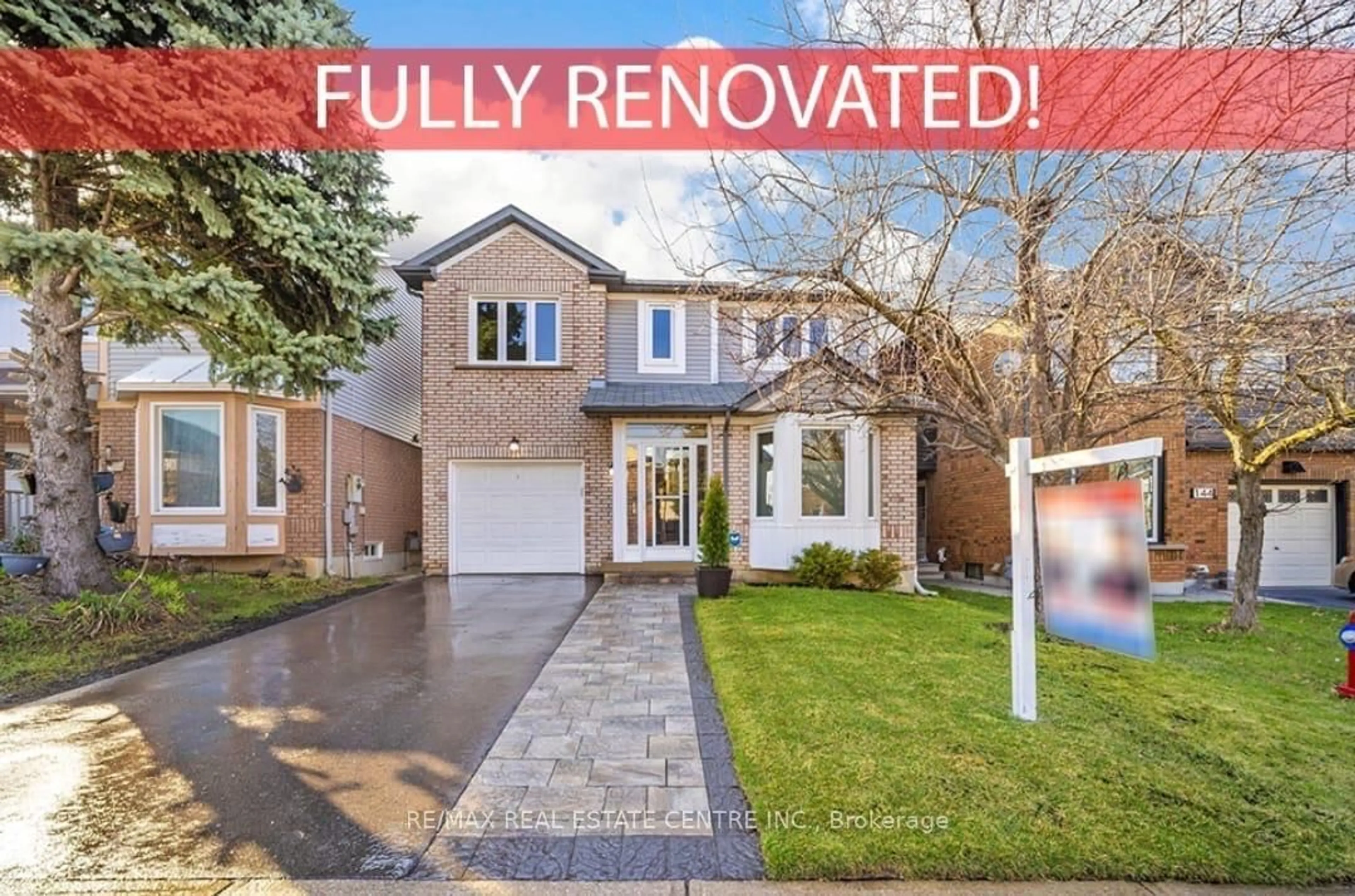 Home with brick exterior material, street for 142 Ural Circ, Brampton Ontario L6R 1H1