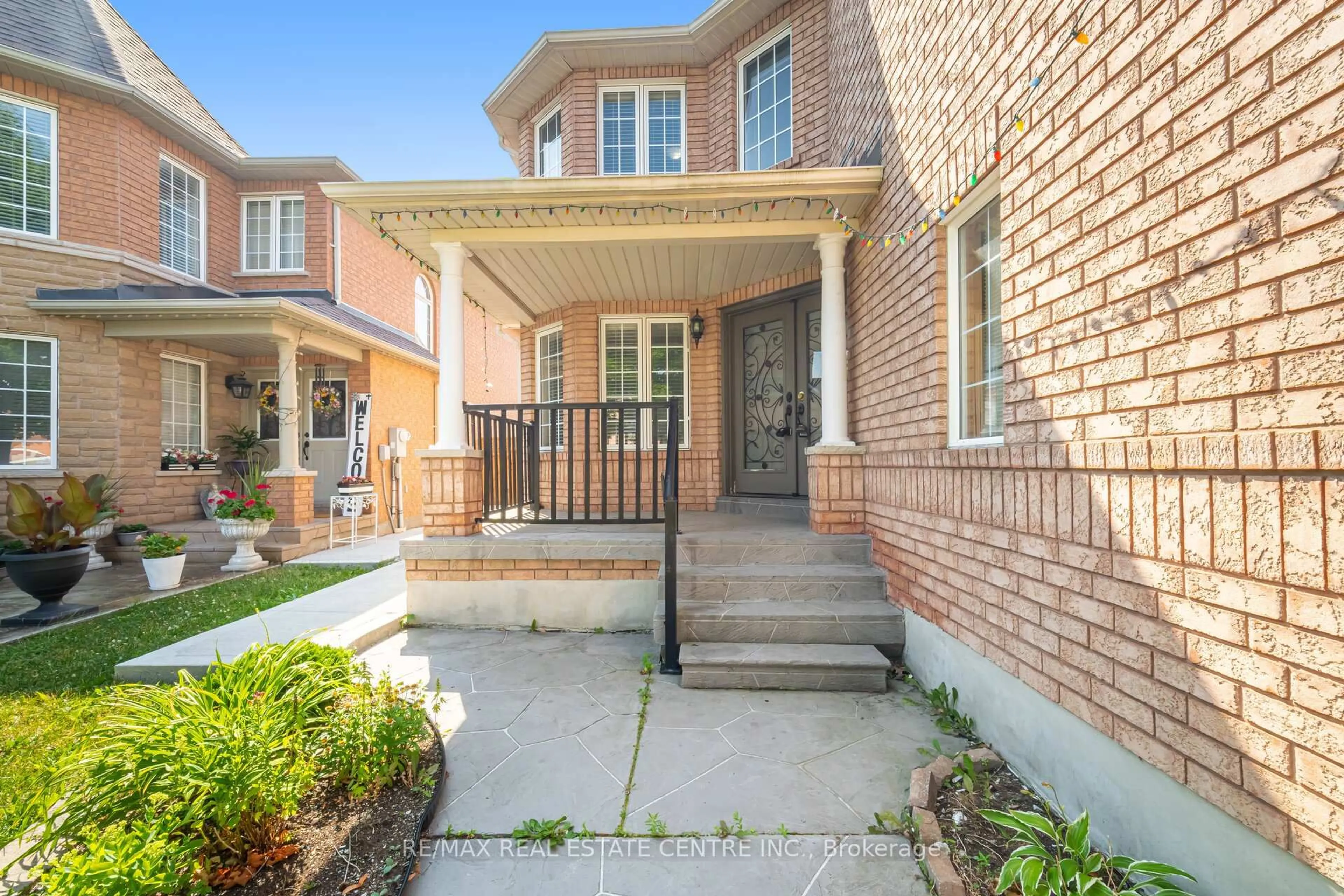 Home with brick exterior material, street for 6 Baccarat Cres, Brampton Ontario L7A 1K7