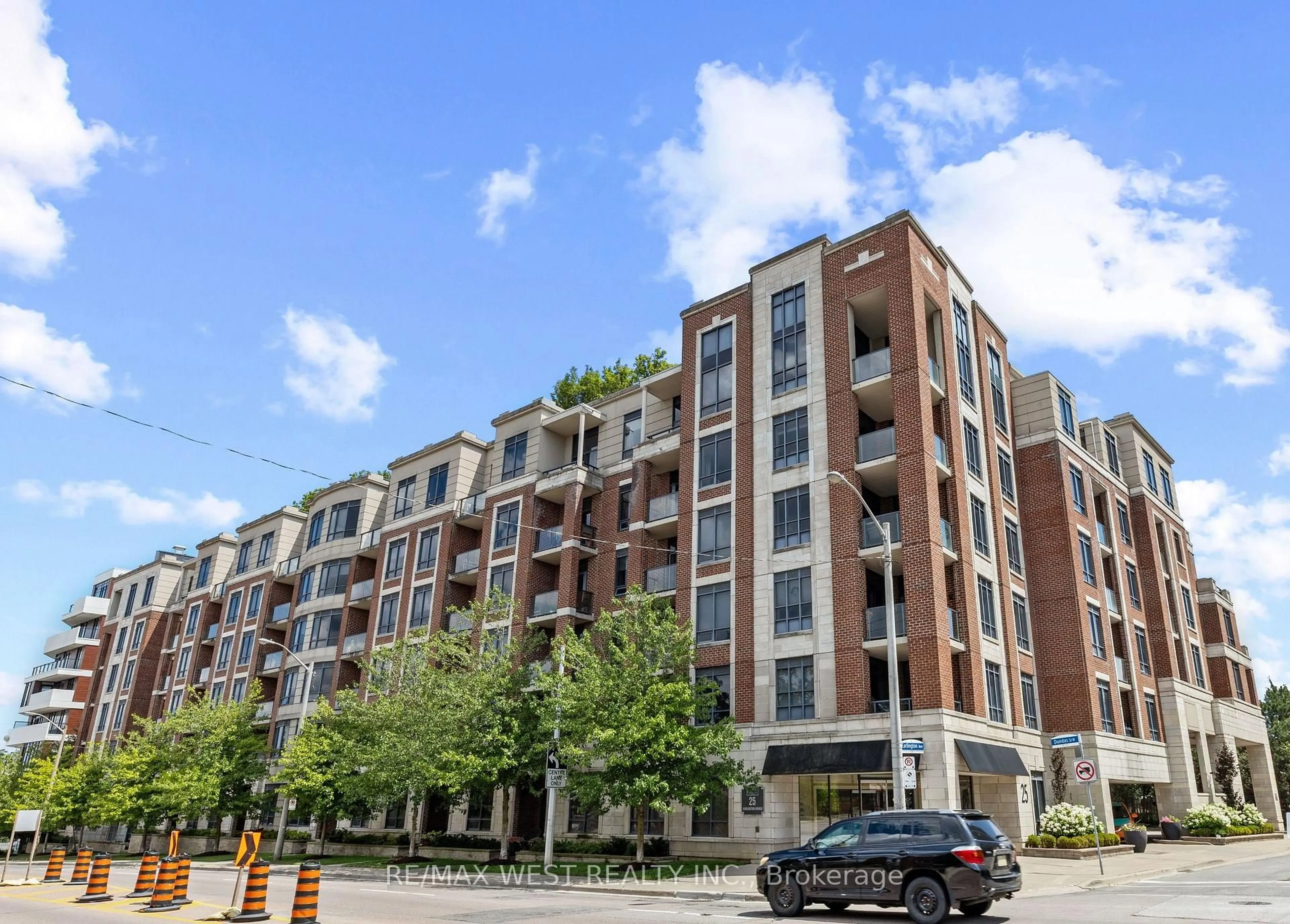 Unknown for 25 Earlington Ave #PH615, Toronto Ontario M8X 3A3