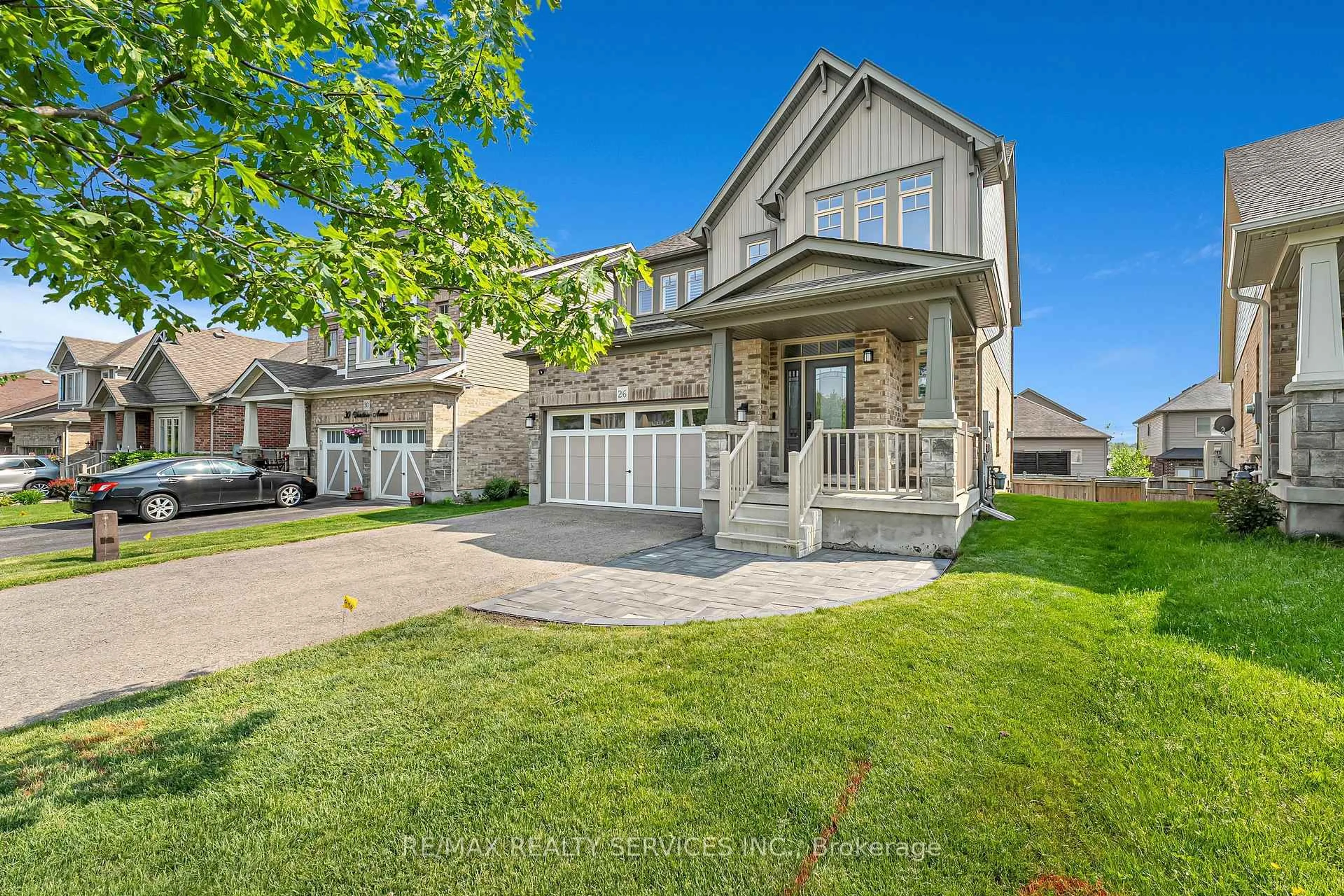 Unknown for 26 Wardlaw Ave, Orangeville Ontario L9W 6K1