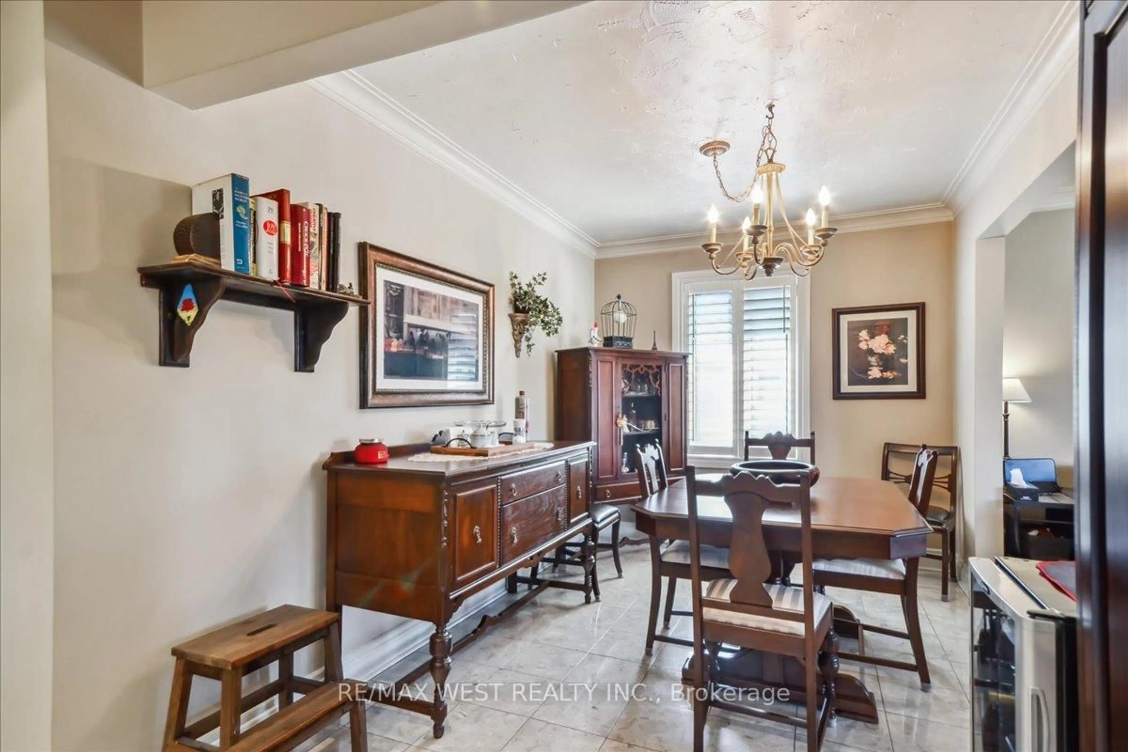 Dining room, unknown for 23 Nash Dr, Toronto Ontario M3M 2L2