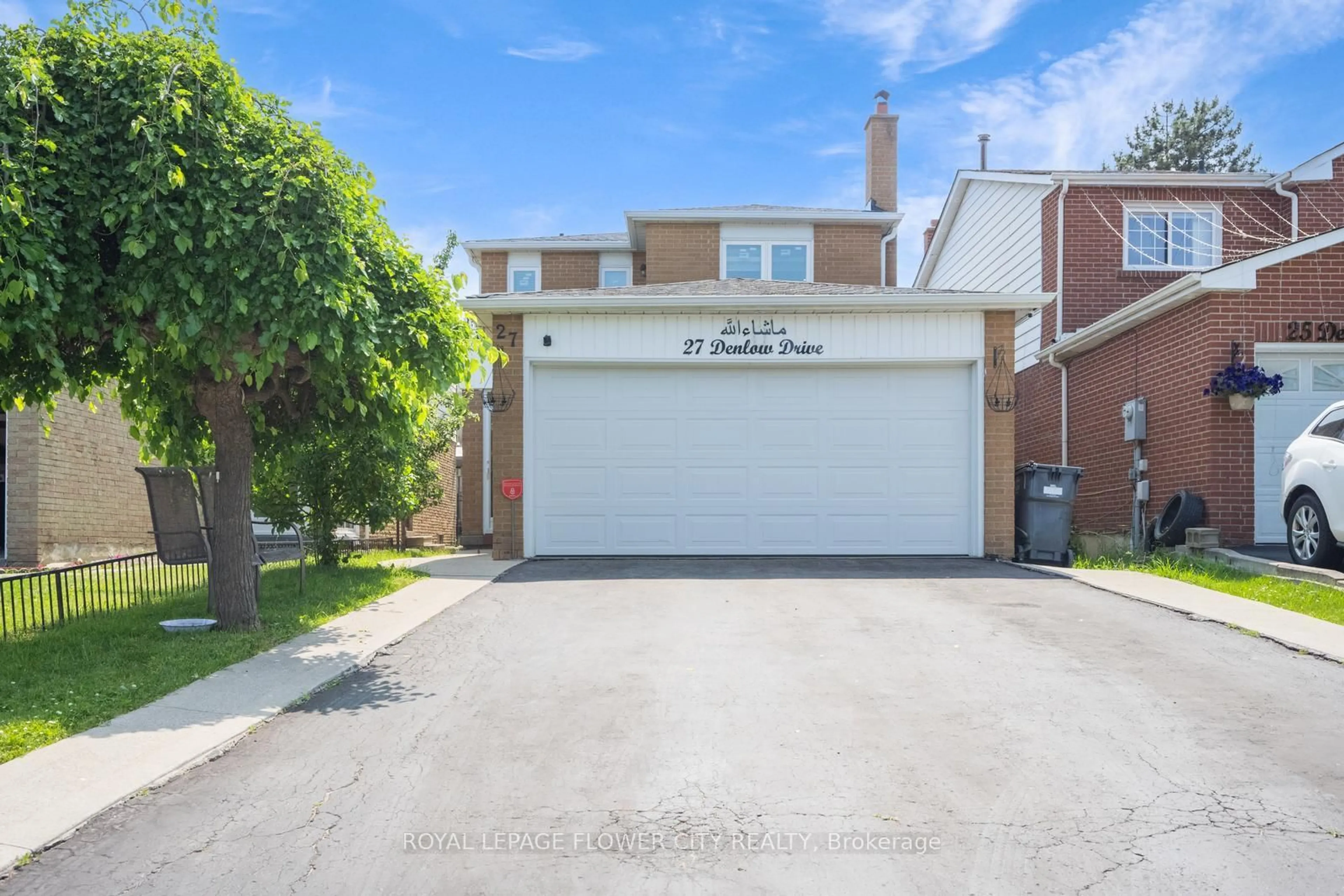 Unknown for 27 Denlow Dr, Brampton Ontario L6Y 2L3