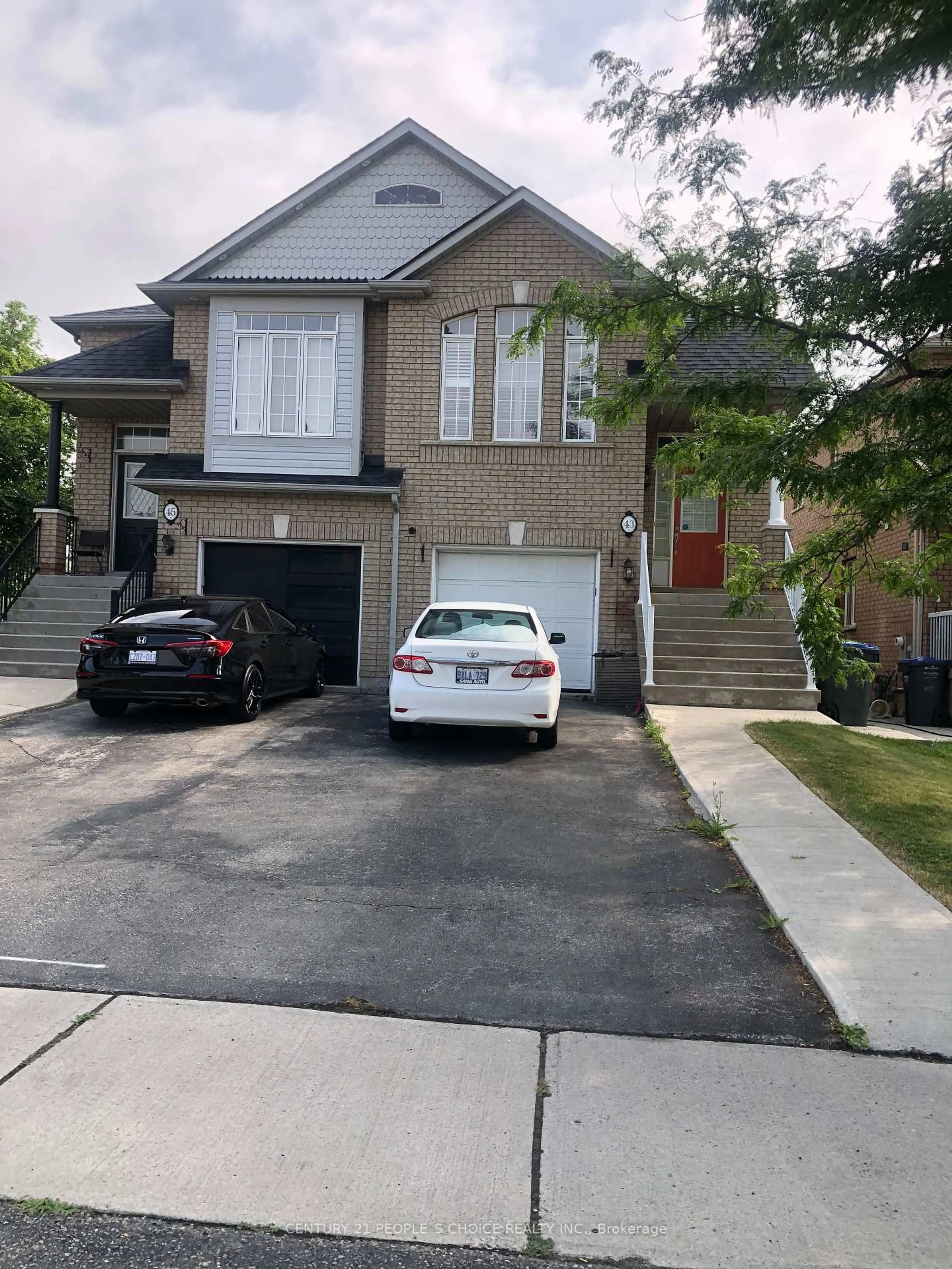 Unknown for 43 Sheepberry Terr, Brampton Ontario L7A 2B6