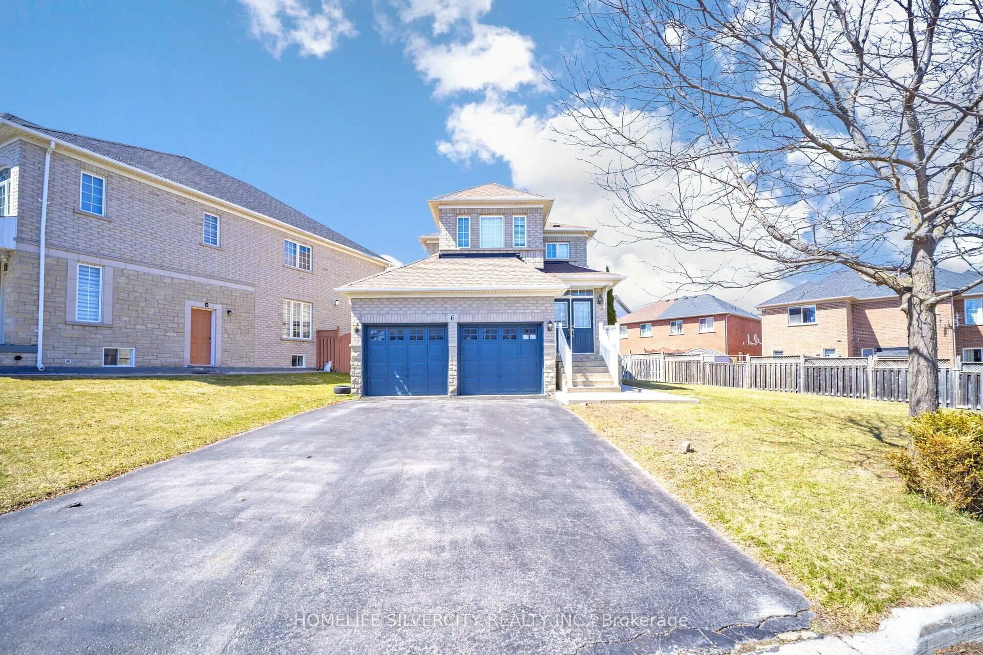 Unknown for 6 Aria Lane, Brampton Ontario L6S 6J5