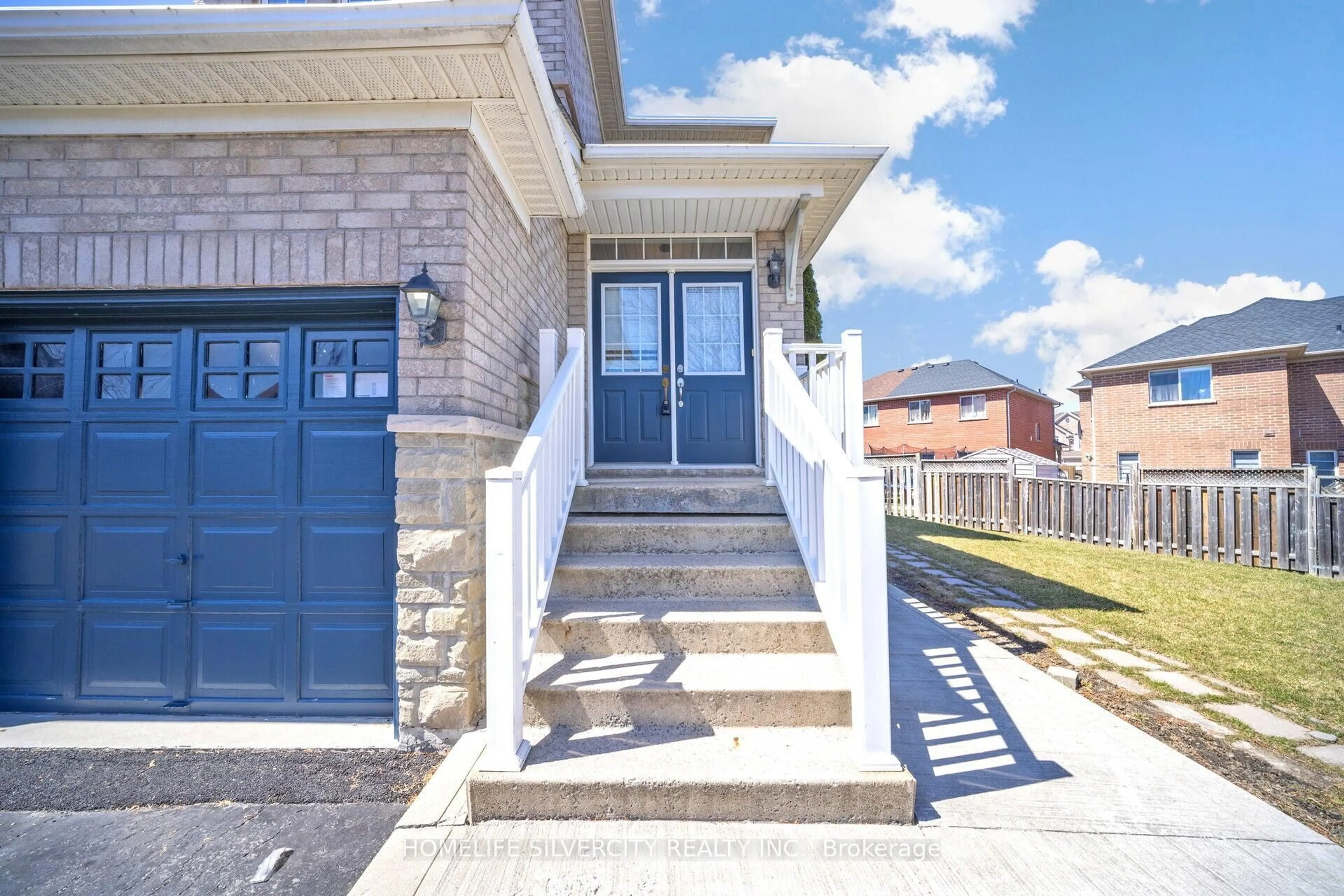 Home with brick exterior material, street for 6 Aria Lane, Brampton Ontario L6S 6J5