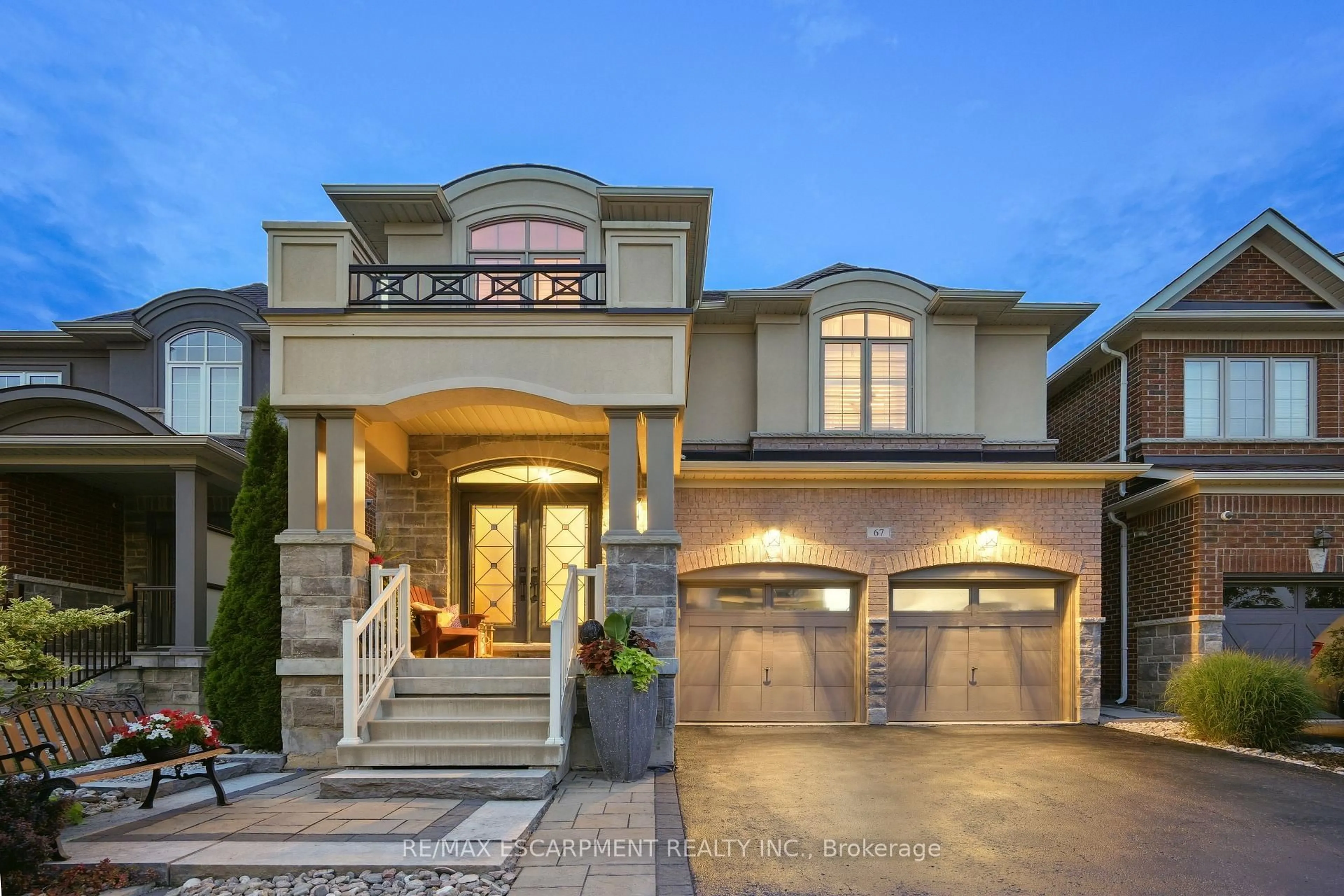 Unknown for 67 Ballantine Dr, Halton Hills Ontario L7G 6M9