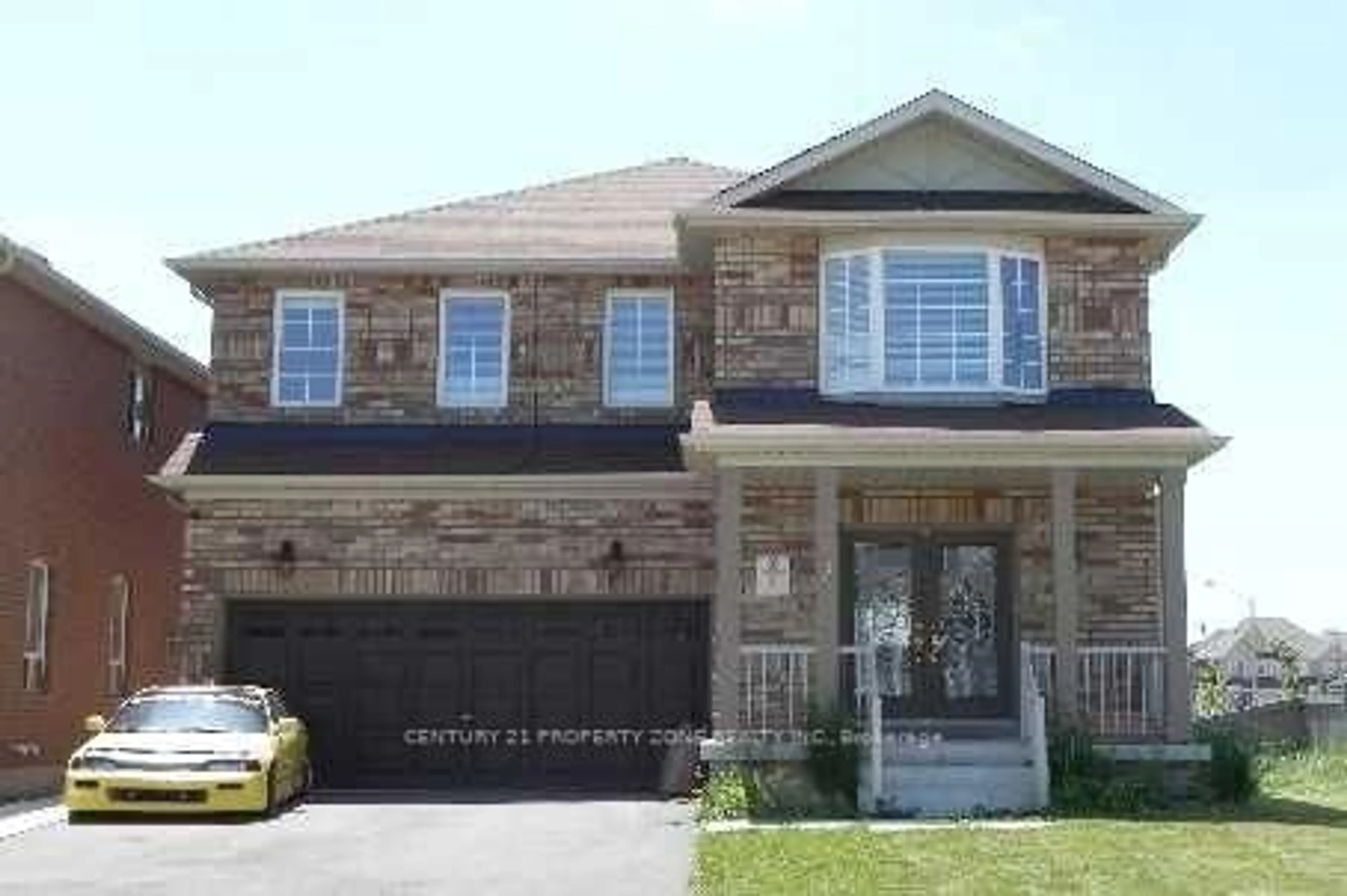 Home with brick exterior material, street for 2 Abbotsbury Dr, Brampton Ontario L6X 0S3