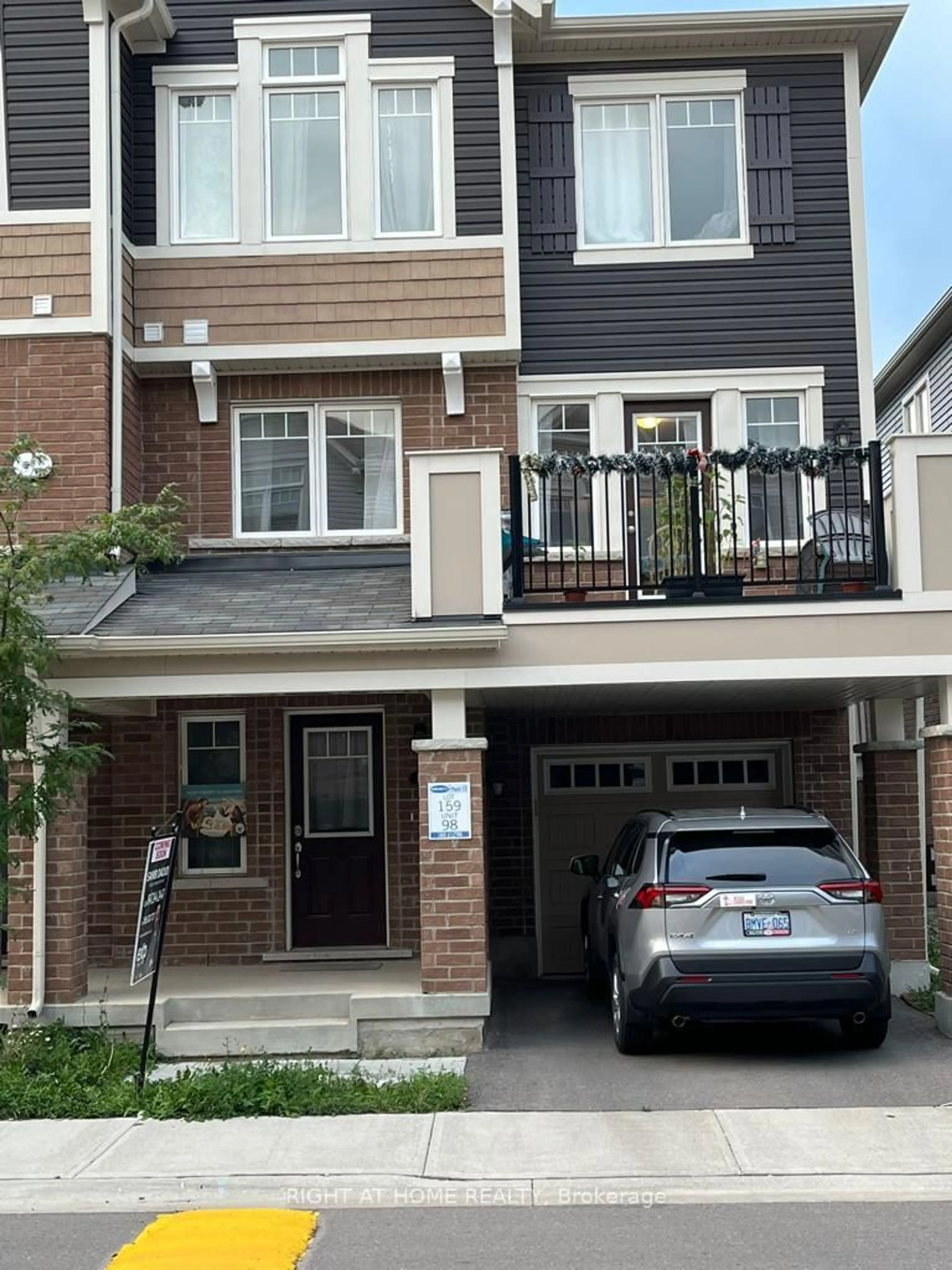 Unknown for 1000 Asleton Blvd #Unit 98, Milton Ontario L9T 9L4