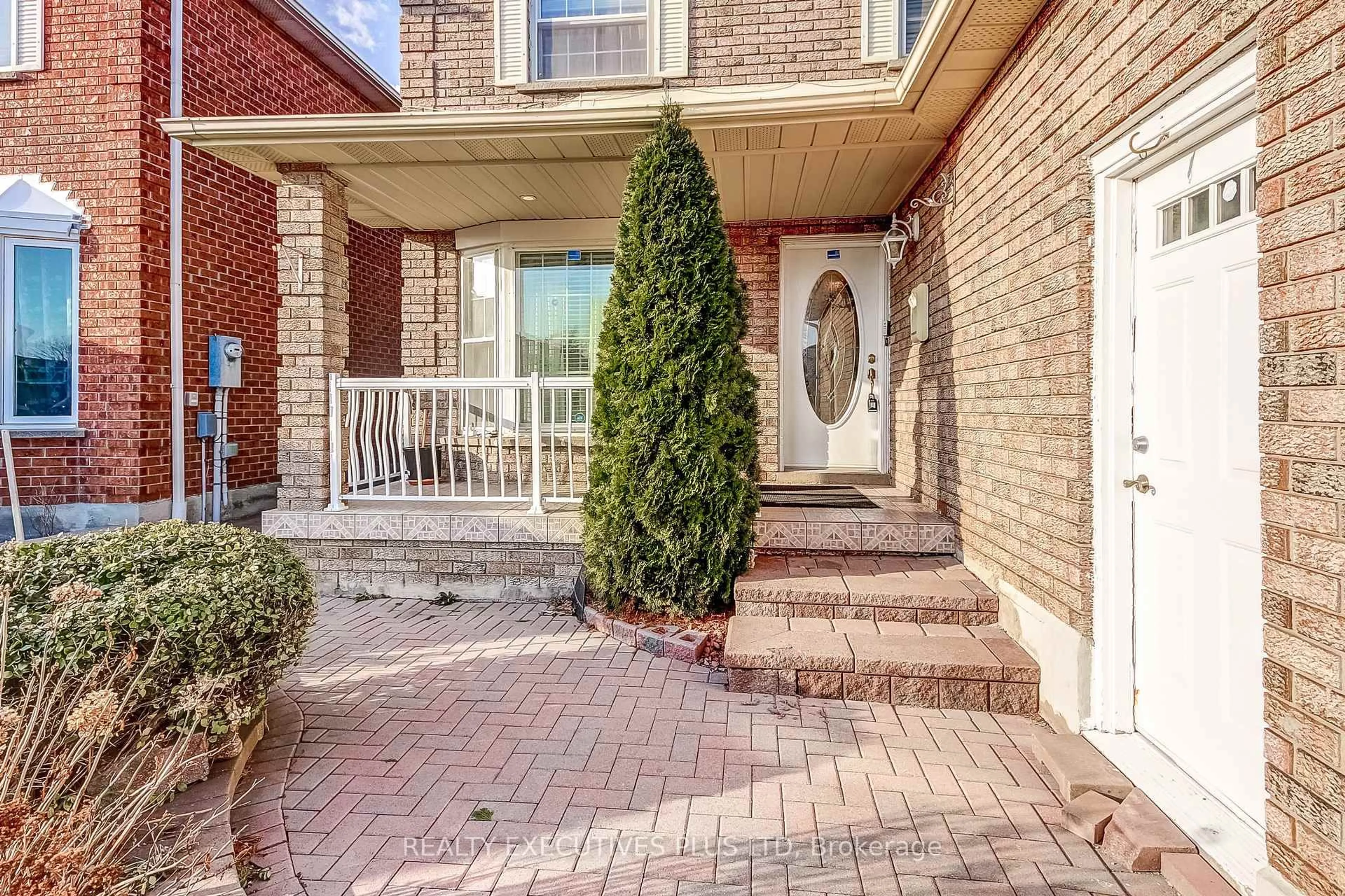 Home with brick exterior material, street for 206 Vodden St, Brampton Ontario L6X 2V3
