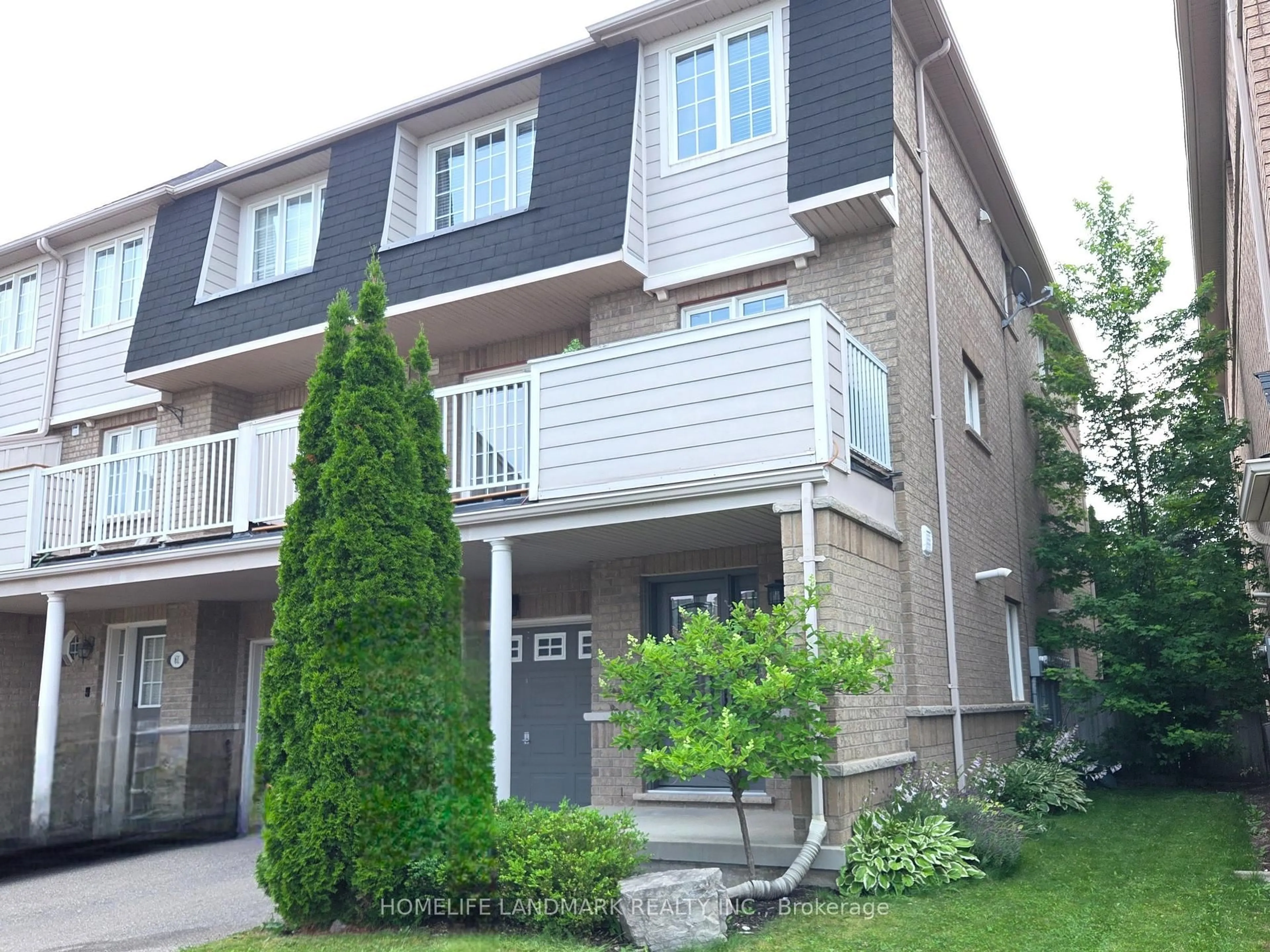 Home with vinyl exterior material, street for 620 Ferguson Dr #62, Milton Ontario L9T 0M8