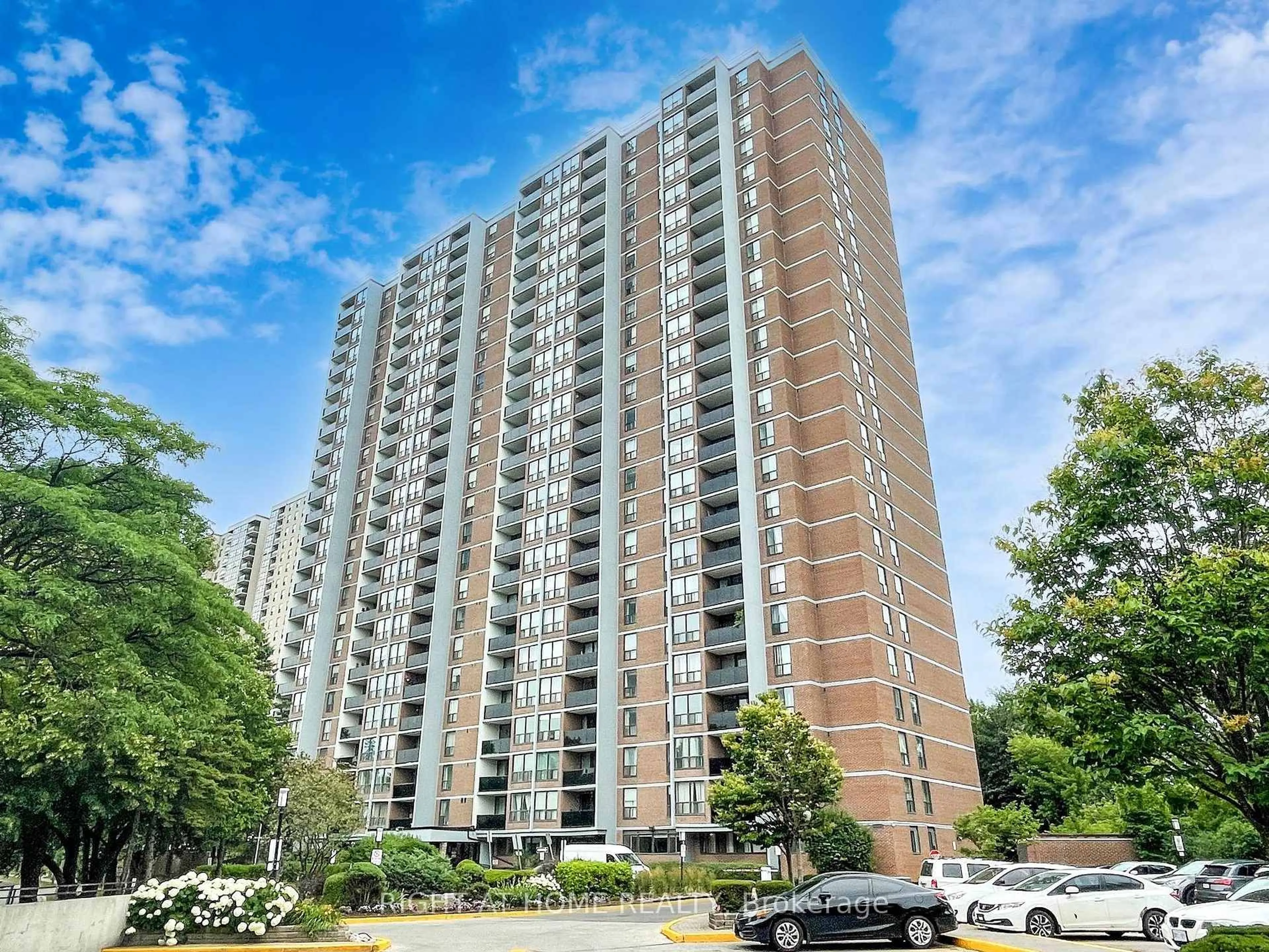 Unknown for 85 Emmett Ave #2303, Toronto Ontario M6M 5A2