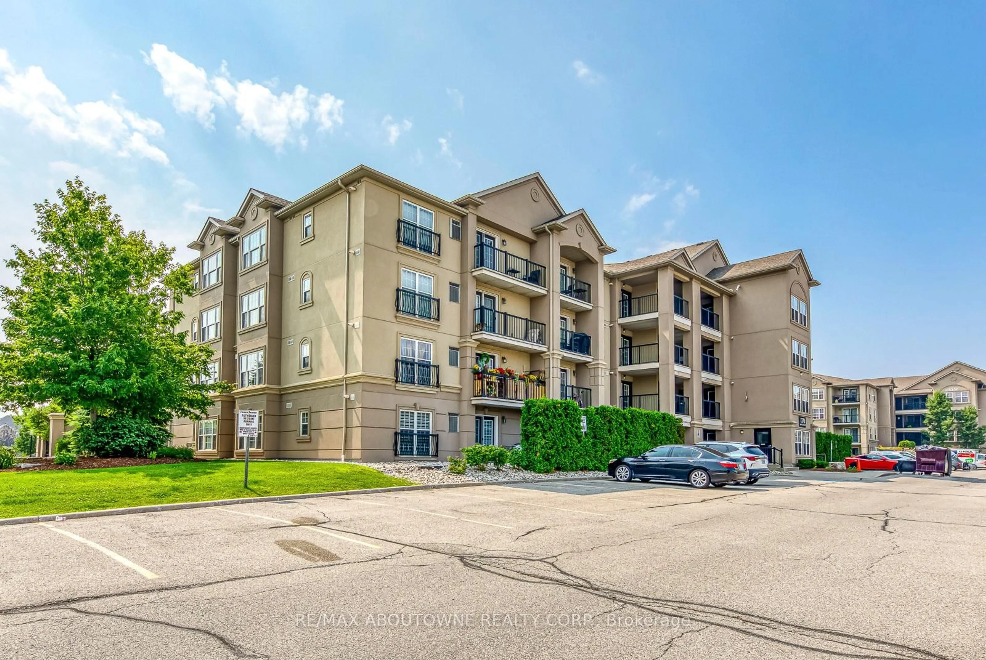 Unknown for 1370 Main St #312, Milton Ontario L9T 7S8