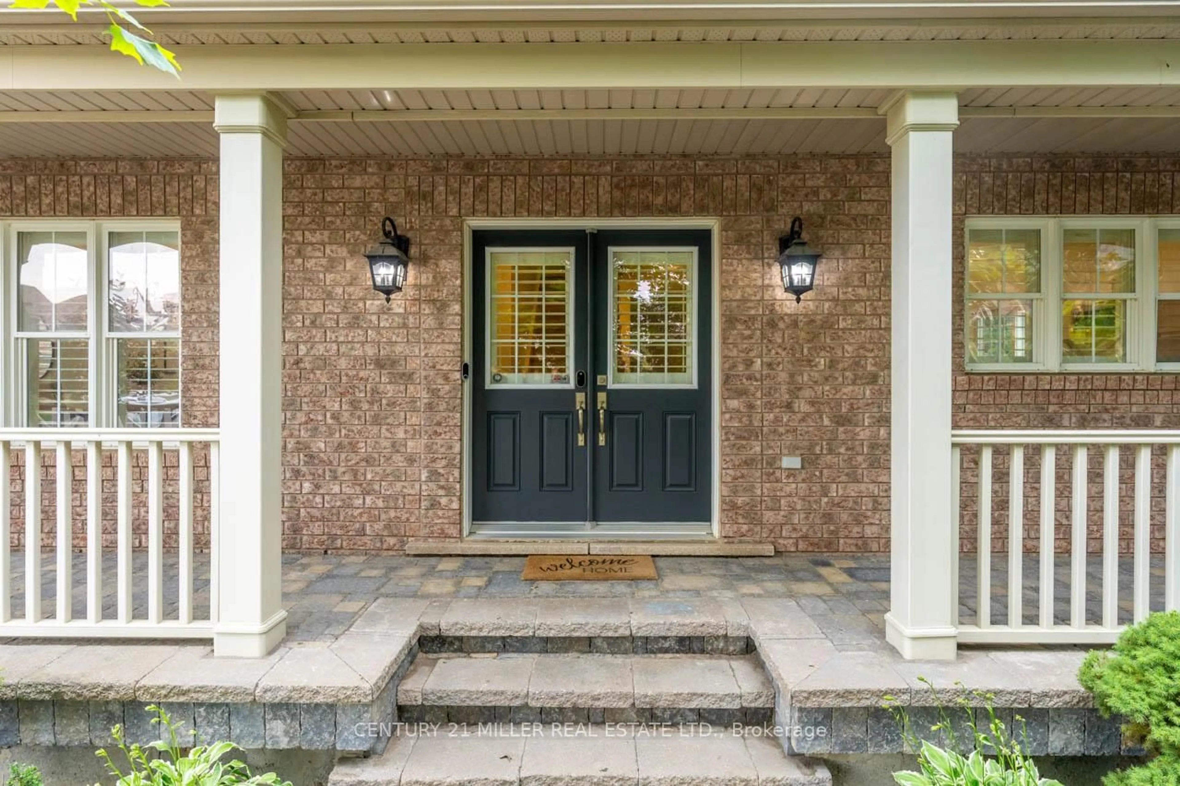 Home with brick exterior material, street for 849 Hepburn Rd, Milton Ontario L9T 0K9
