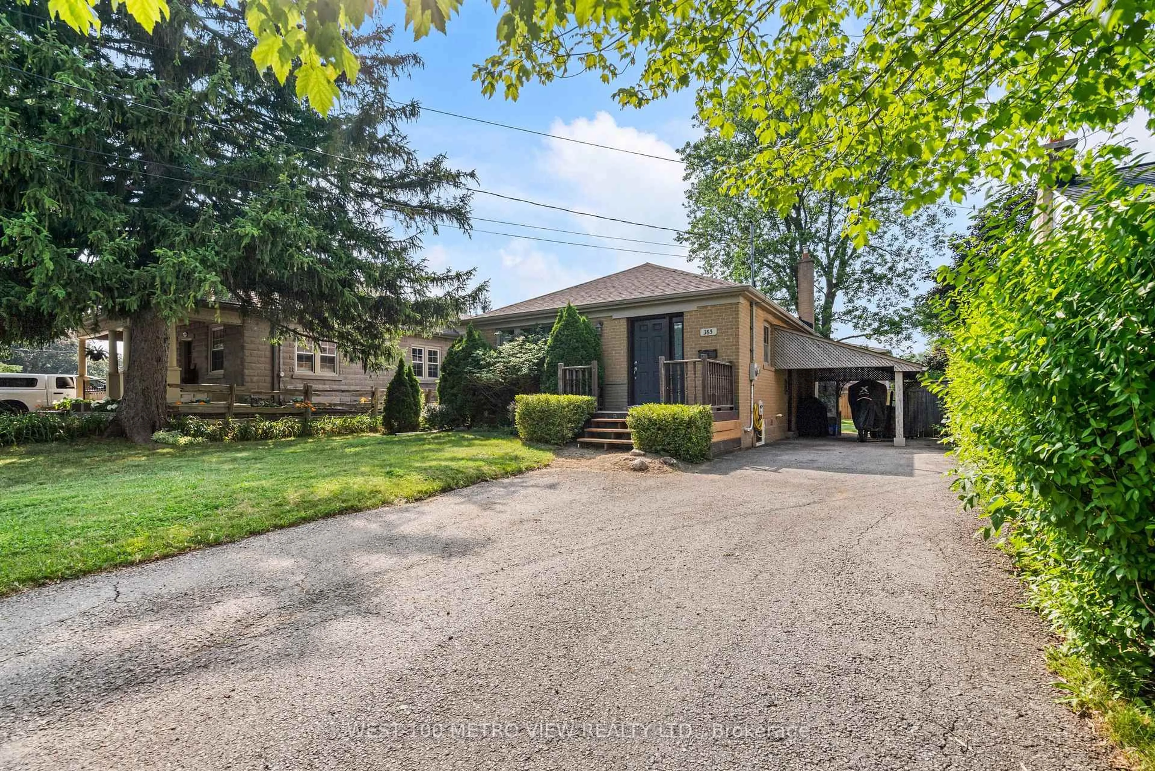 Unknown for 365 George St, Milton Ontario L9T 1T2