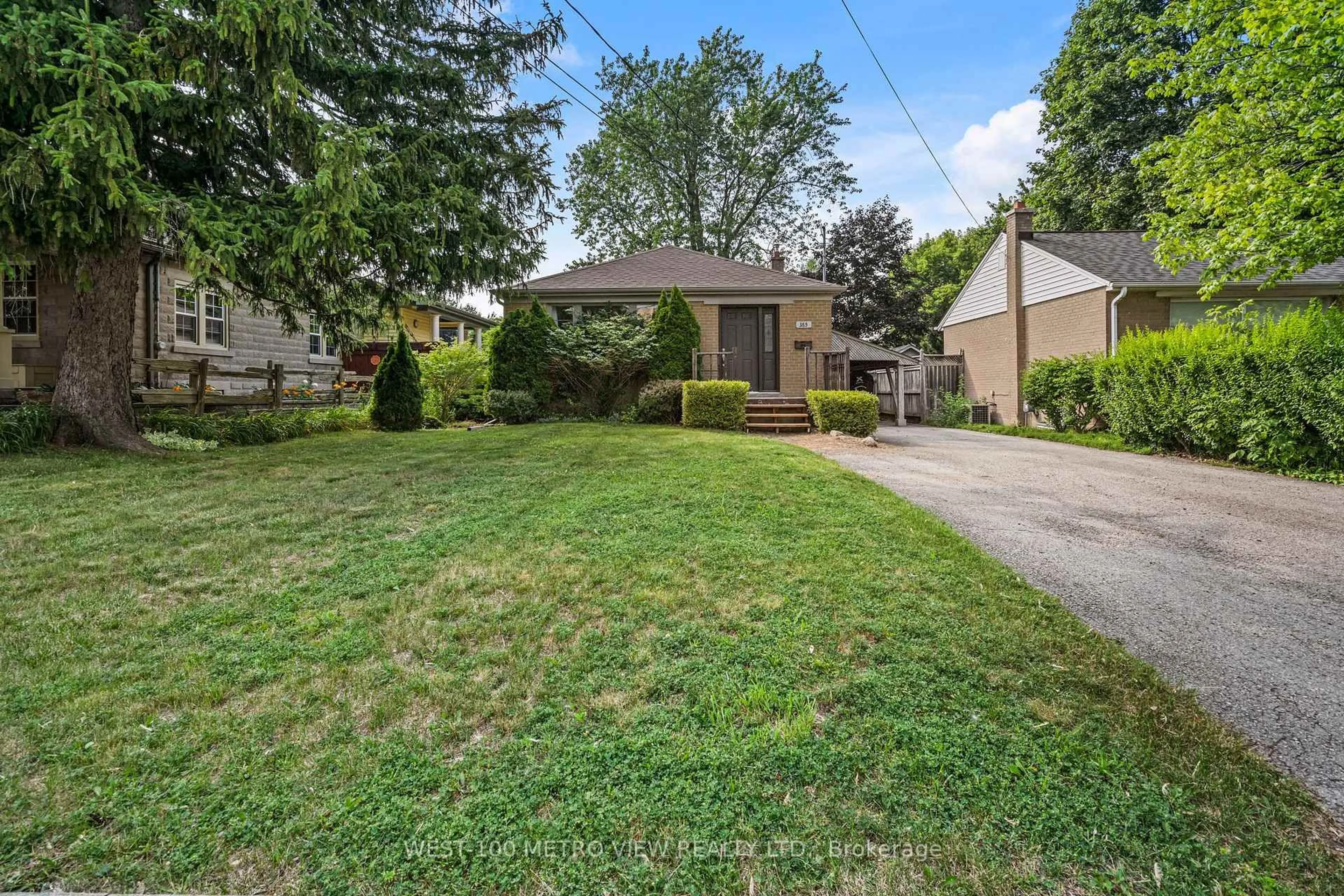 Unknown for 365 George St, Milton Ontario L9T 1T2
