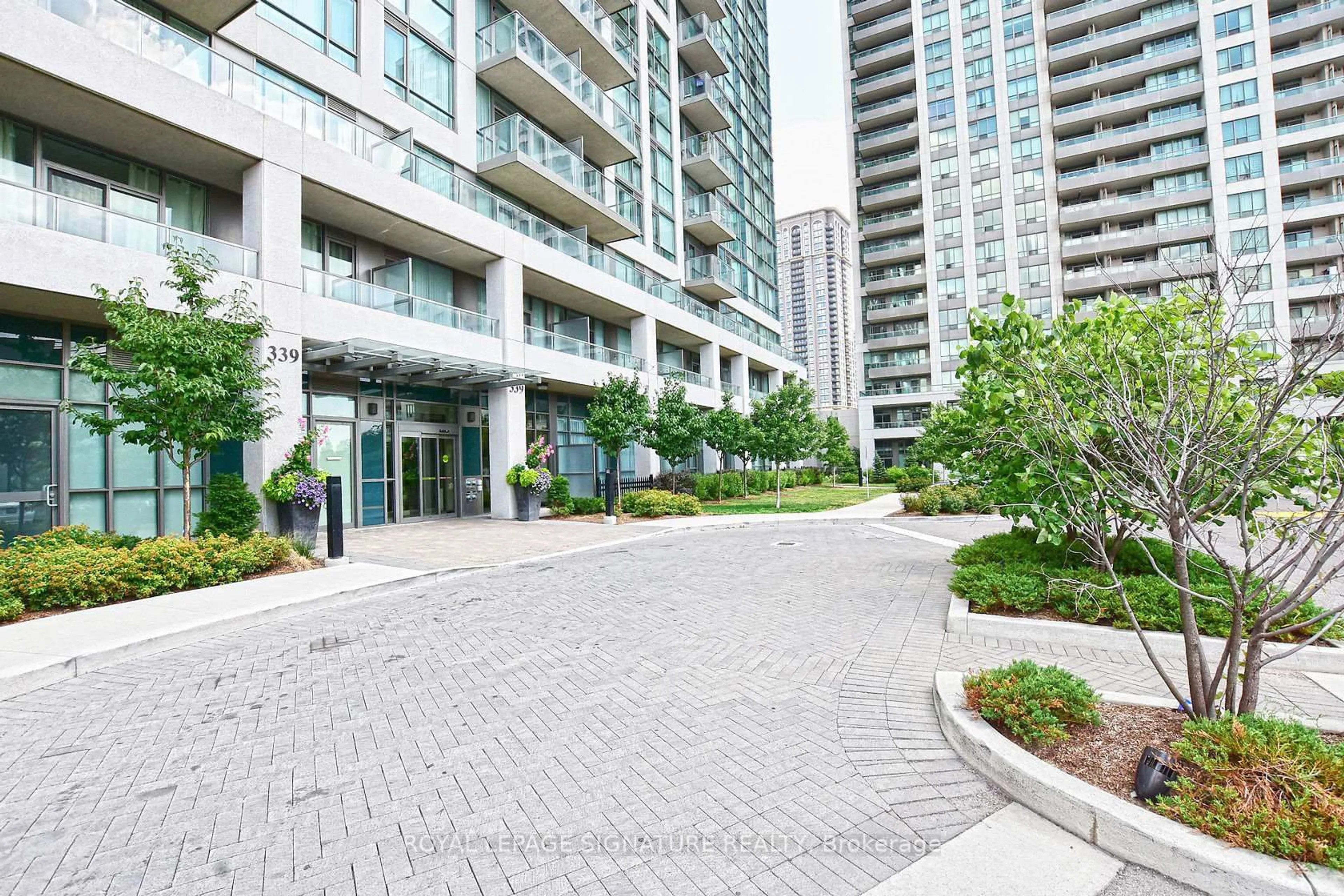 Unknown for 339 Rathburn Rd #1809, Mississauga Ontario L5B 0K6