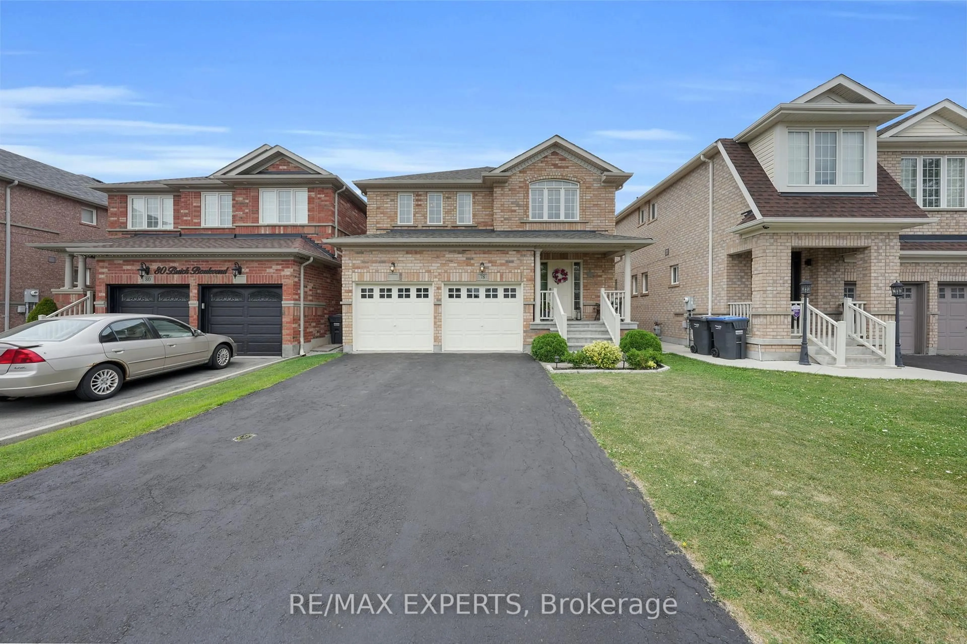 Unknown for 78 Buick Blvd, Brampton Ontario L7A 3X7