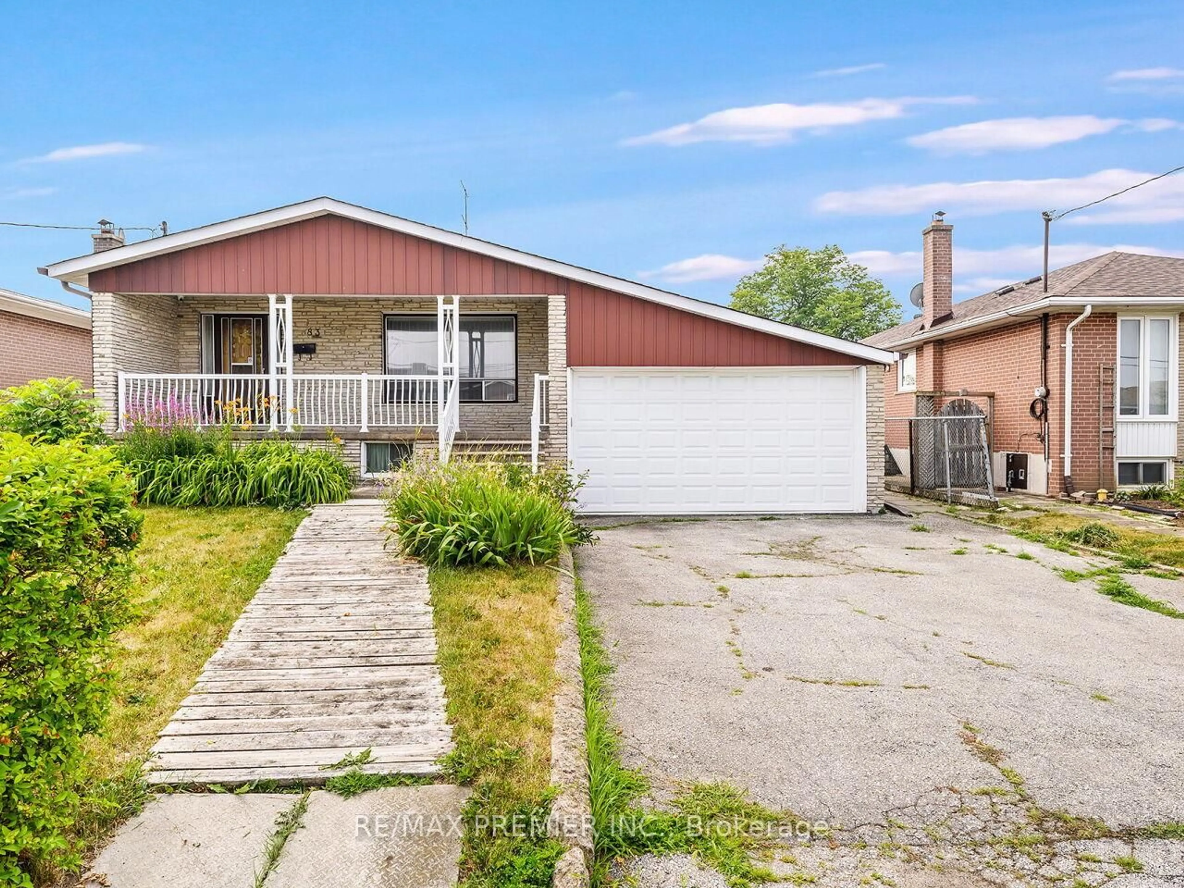 Unknown for 83 Spenvalley Dr, Toronto Ontario M3L 1Z2