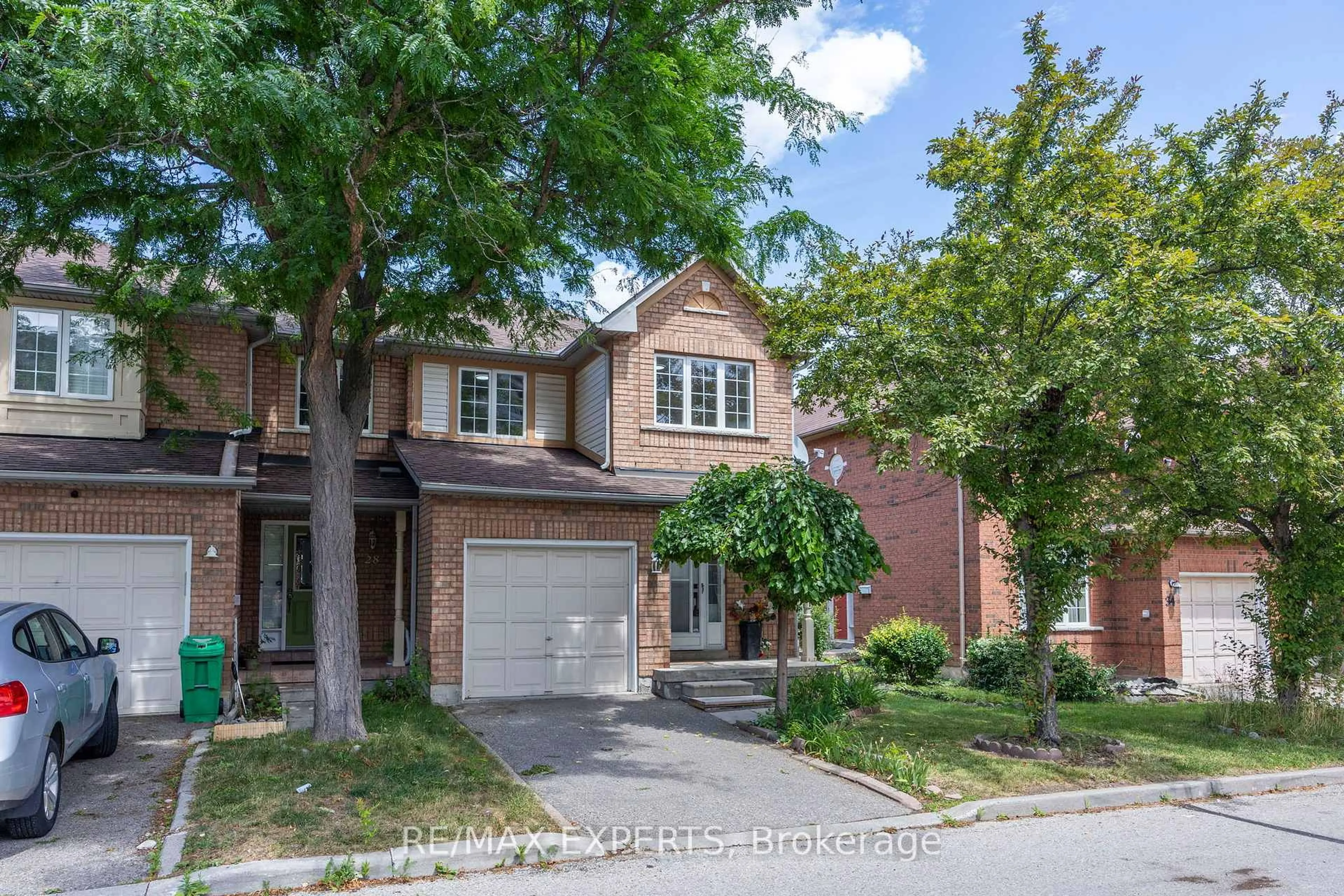 Home with brick exterior material, street for 35 Malta Ave #30, Brampton Ontario L6Y 5B4