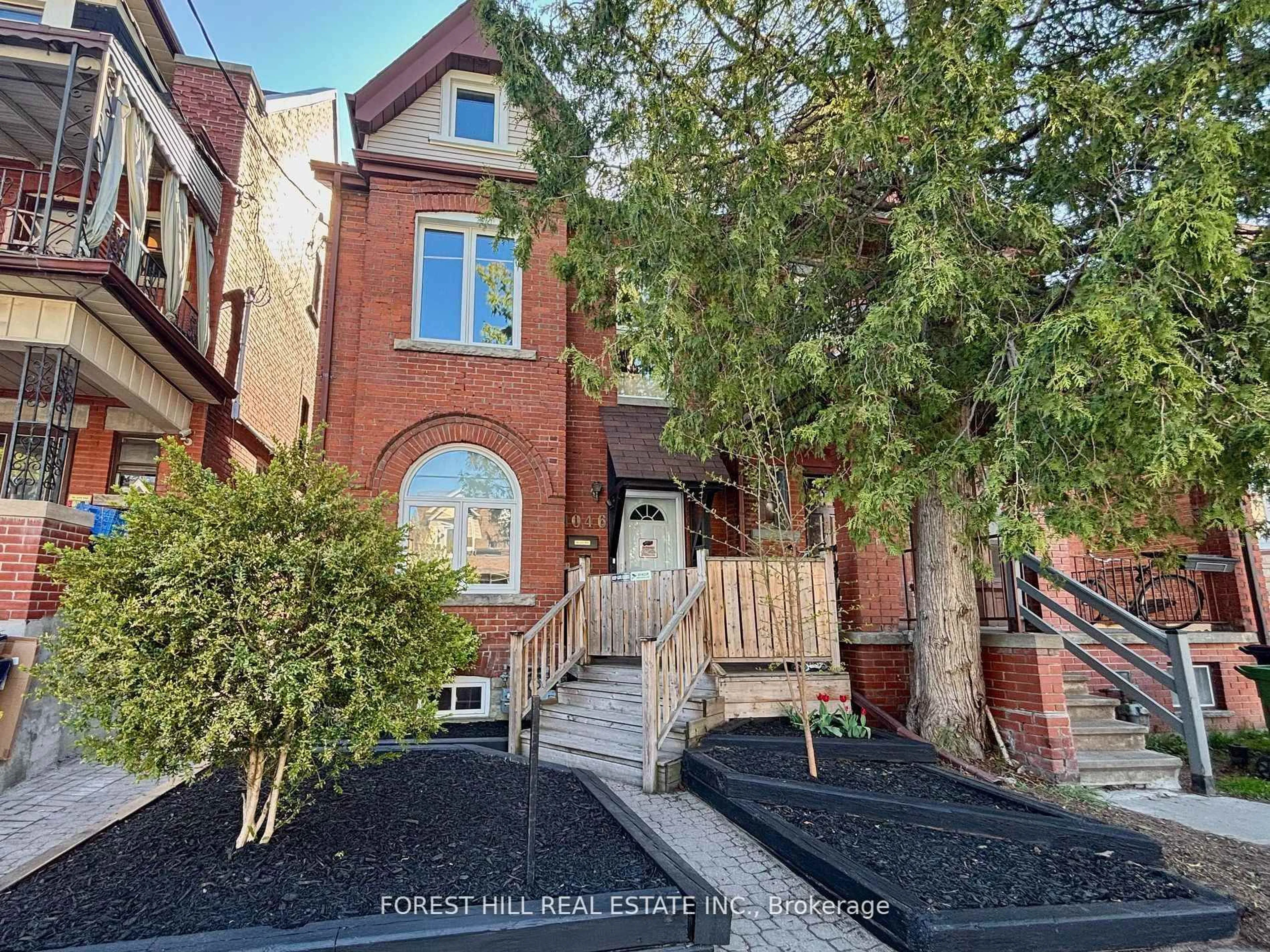 Unknown for 1046 Dovercourt Rd, Toronto Ontario M6H 2X8