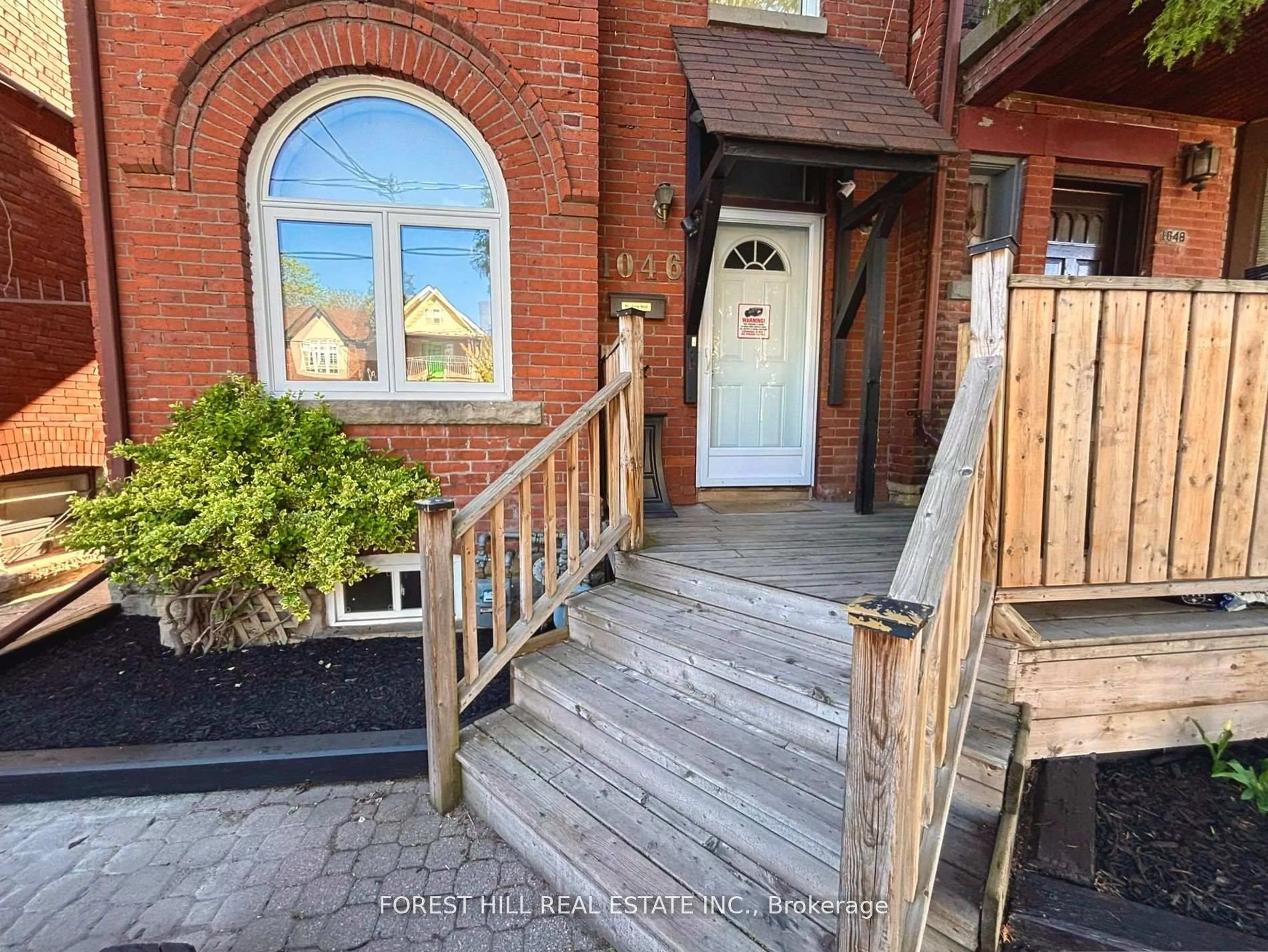Unknown for 1046 Dovercourt Rd, Toronto Ontario M6H 2X8