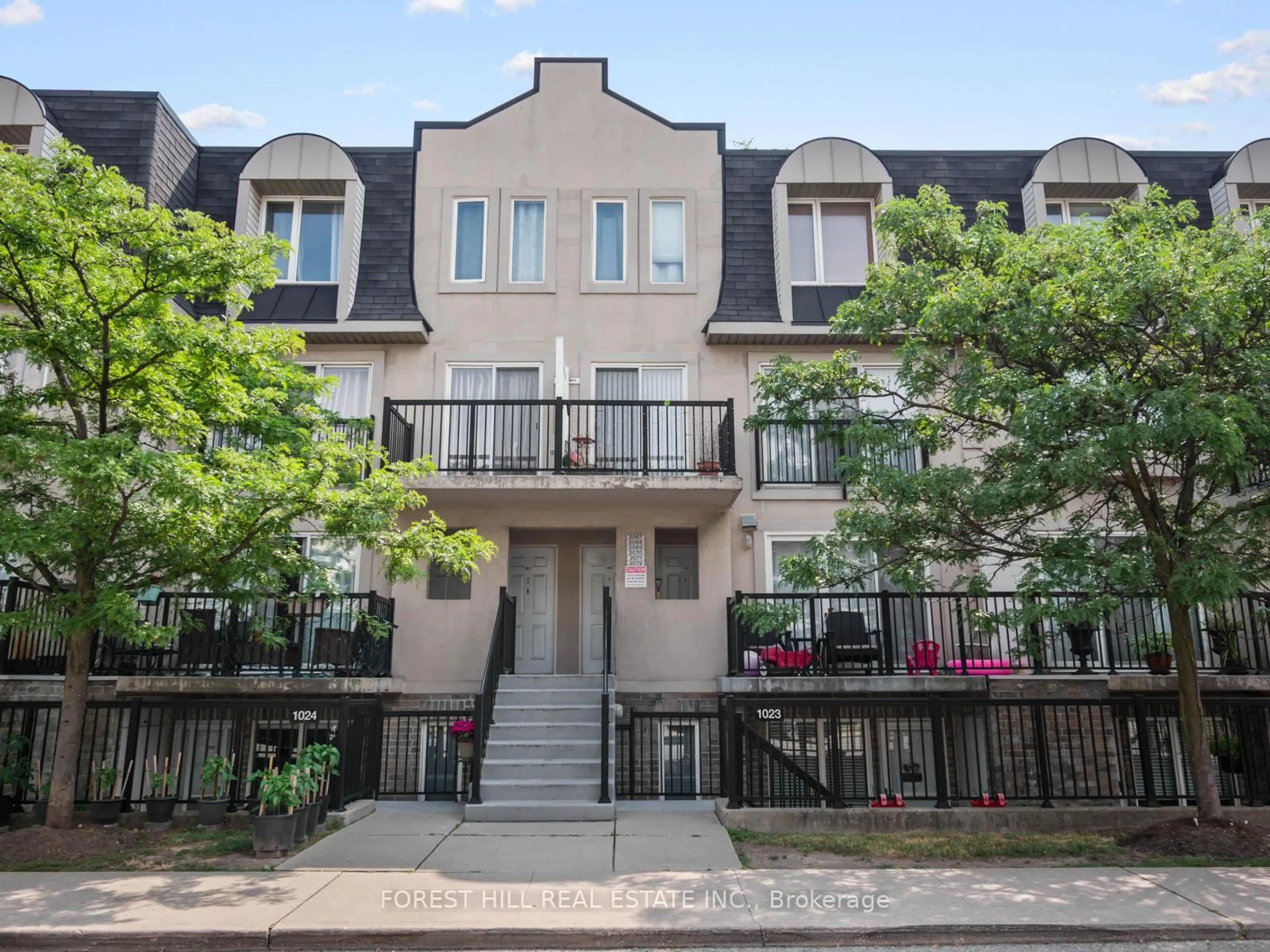 Unknown for 65 George Appleton Way #2069, Toronto Ontario M3M 0A2