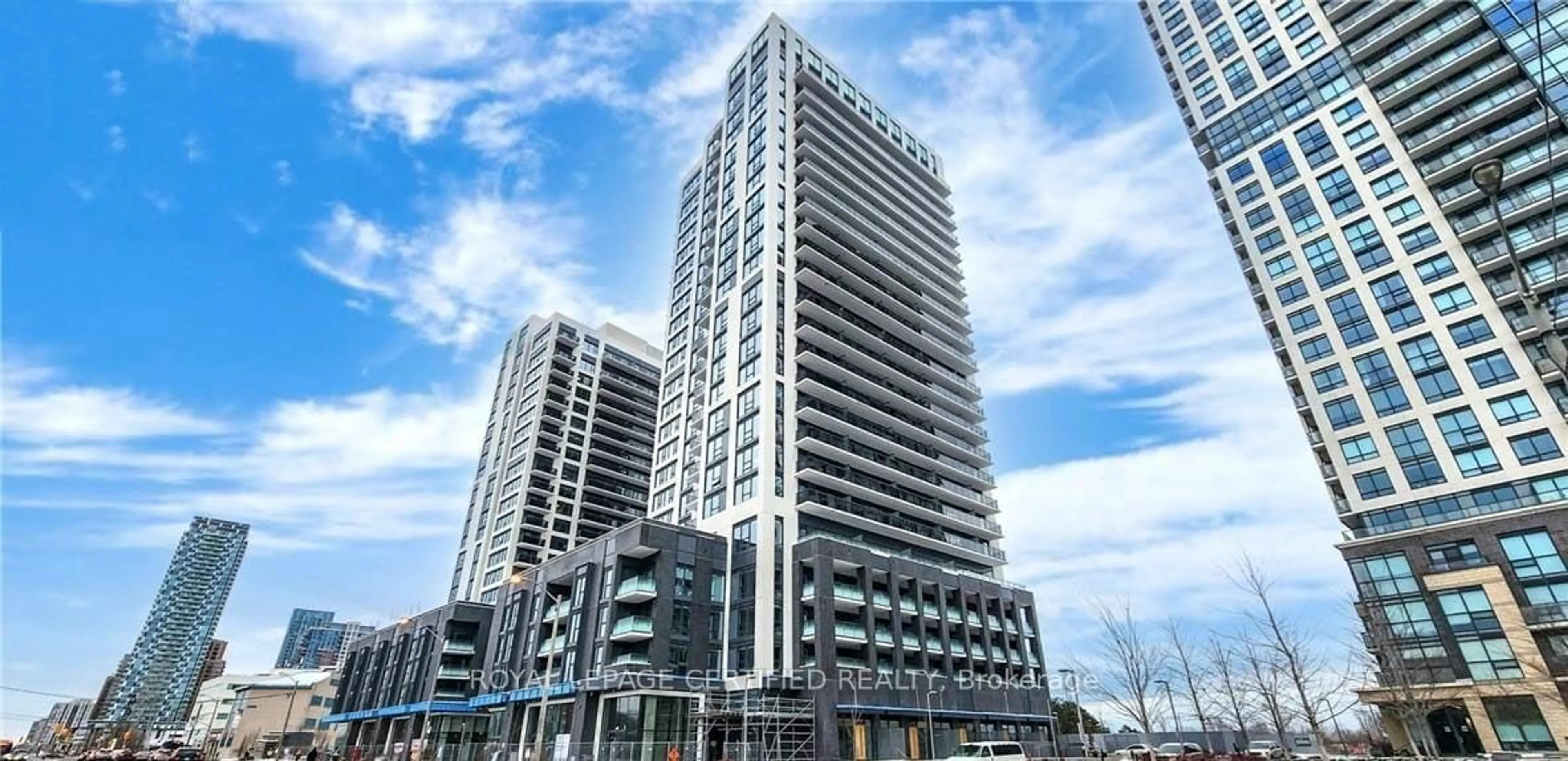 Unknown for 30 Samuel Wood Way #302, Toronto Ontario M9B 0C9