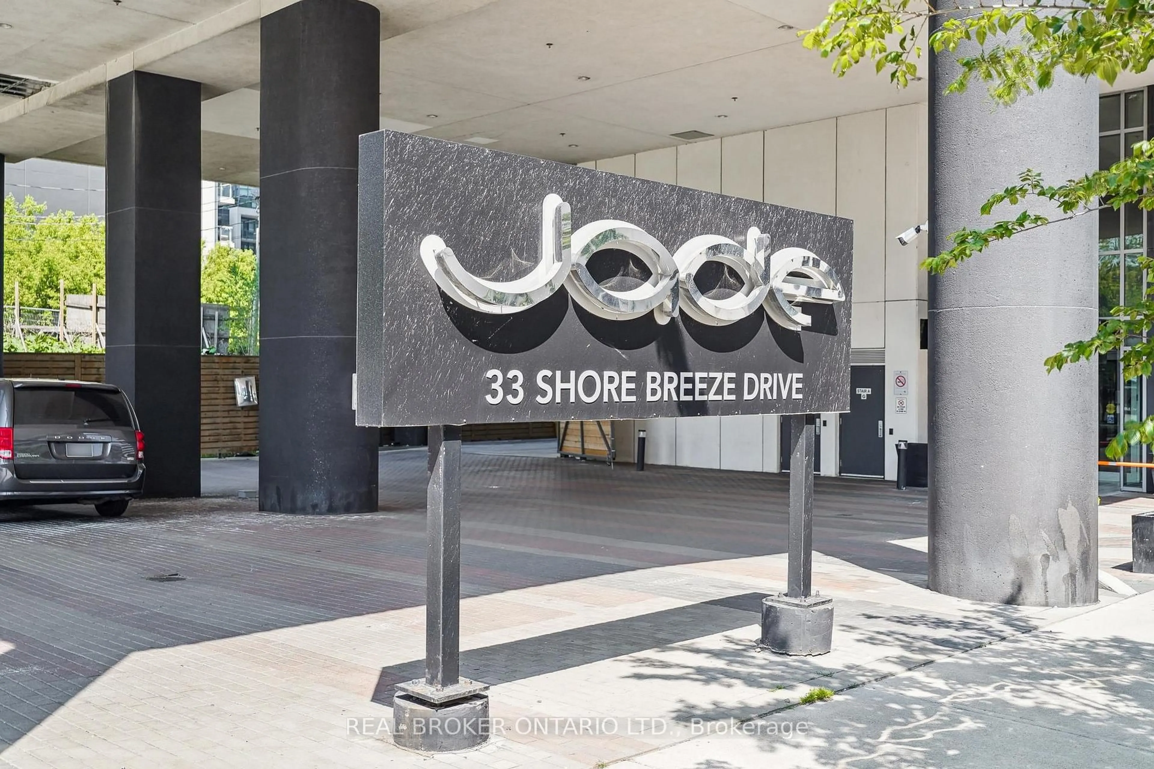 Lobby for 33 Shore Breeze Dr #3704, Toronto Ontario M8V 0G1