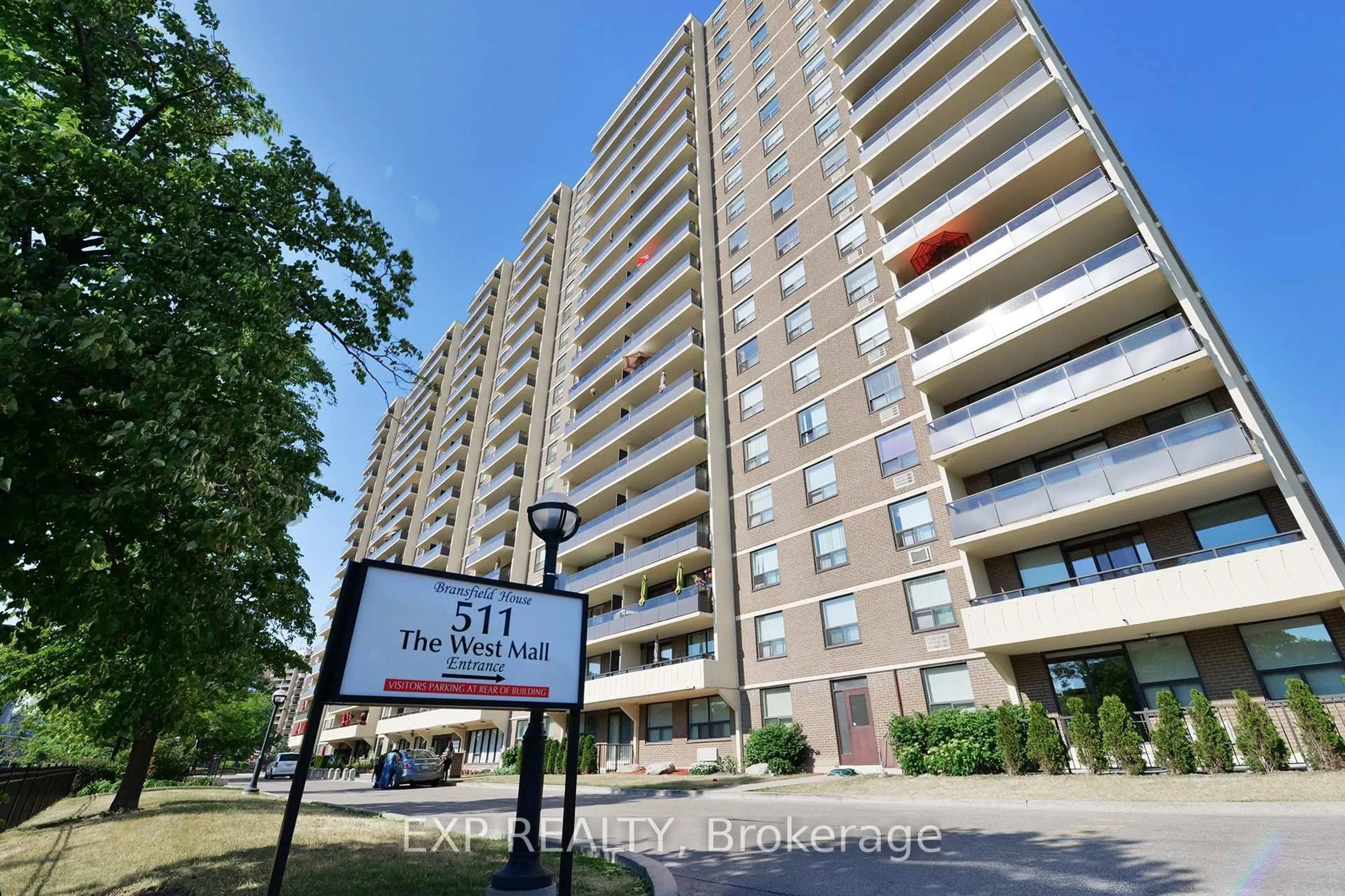 Unknown for 511 The West Mall #508, Toronto Ontario M9C 1G5