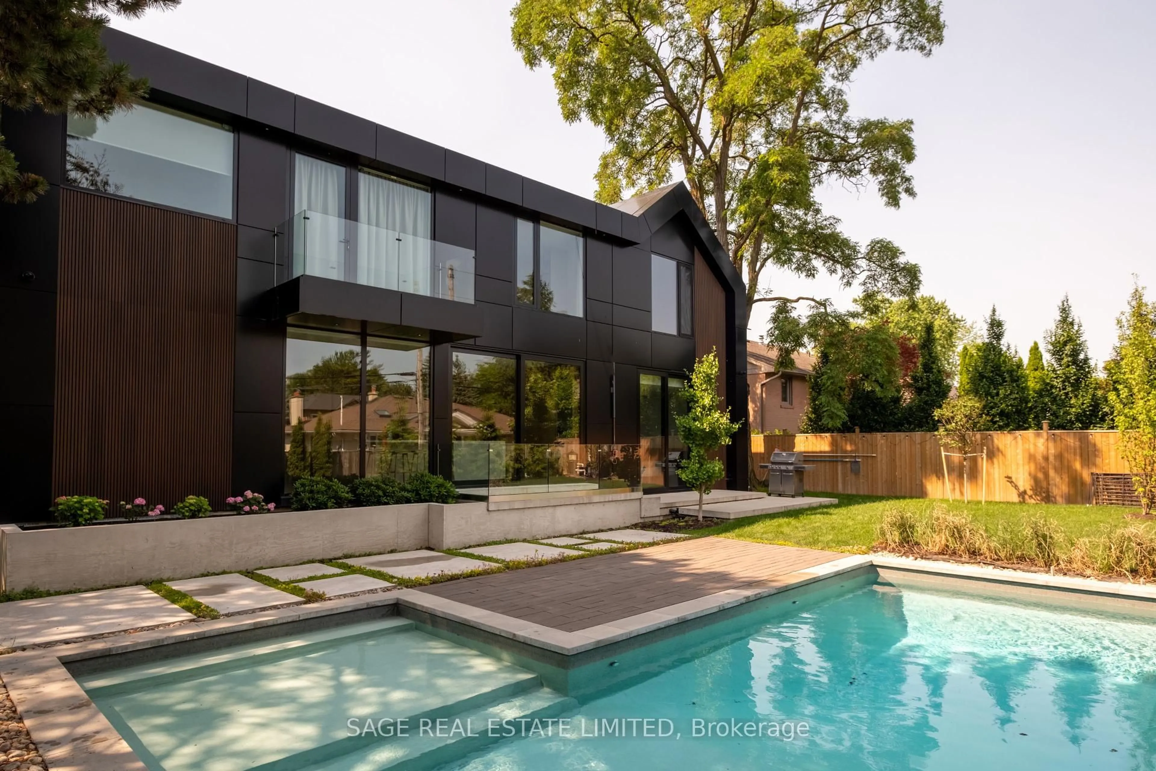 Home with brick exterior material, street for 38 Ravensbourne Cres, Toronto Ontario M9A 2A8