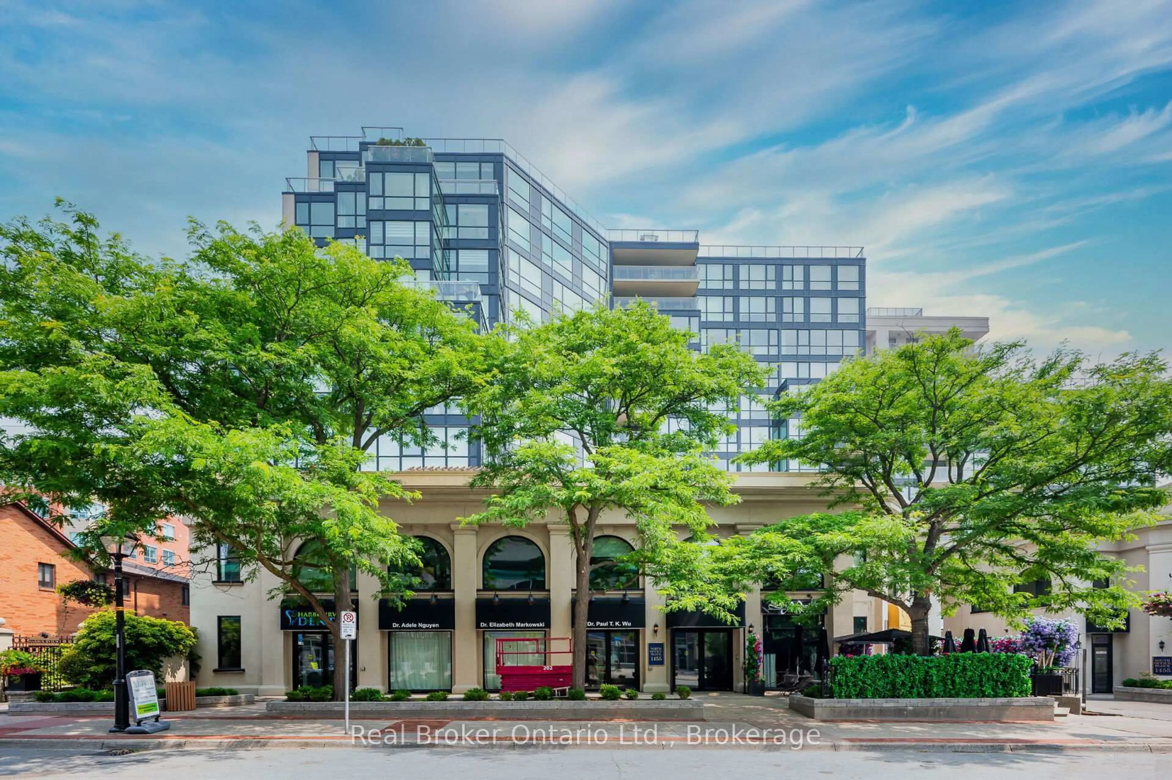 Unknown for 415 Locust St #406, Burlington Ontario L7S 2J2
