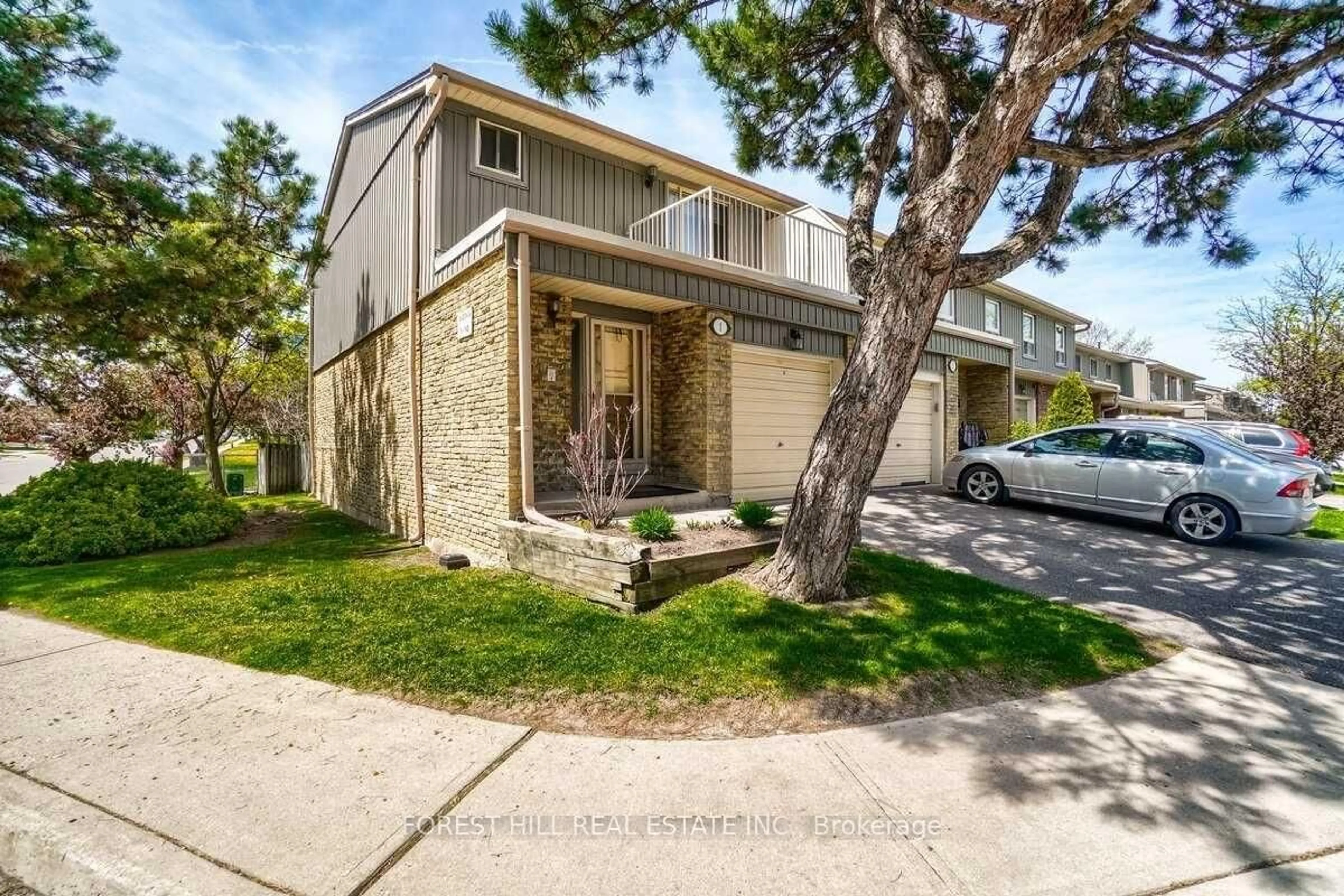 Unknown for 60 Hanson Rd #1, Mississauga Ontario L5B 2P6