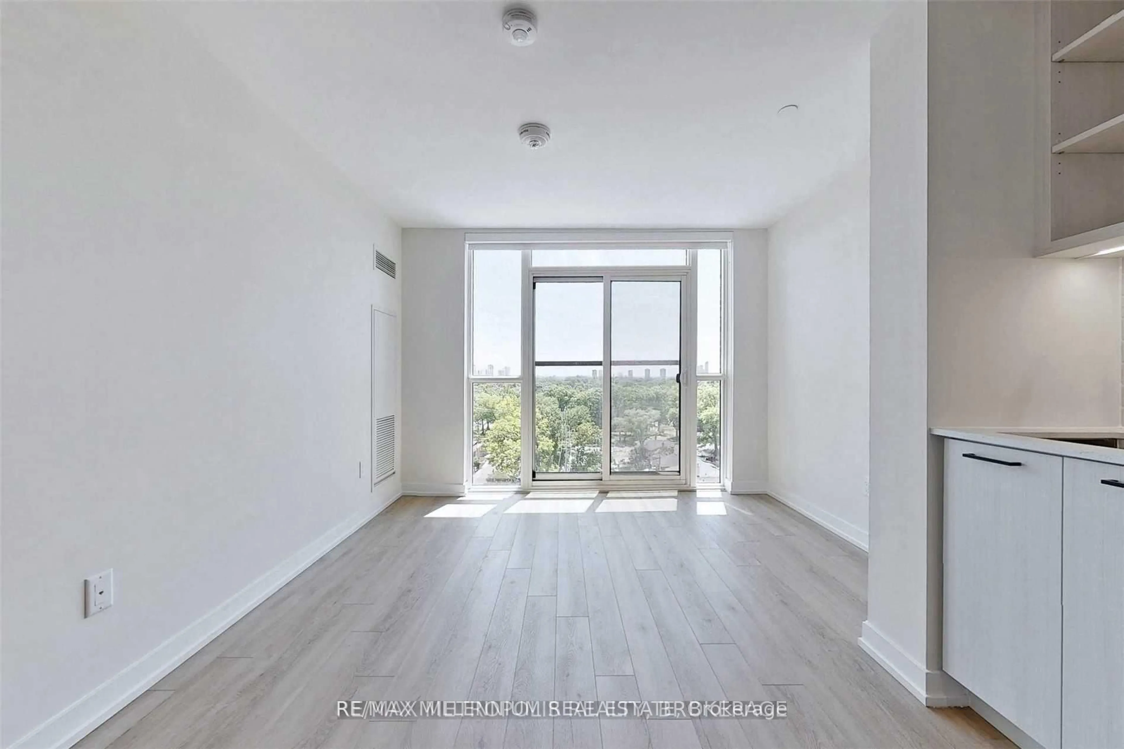 A pic of a room for 2300 St Clair Ave #807, Toronto Ontario M6N 0B3