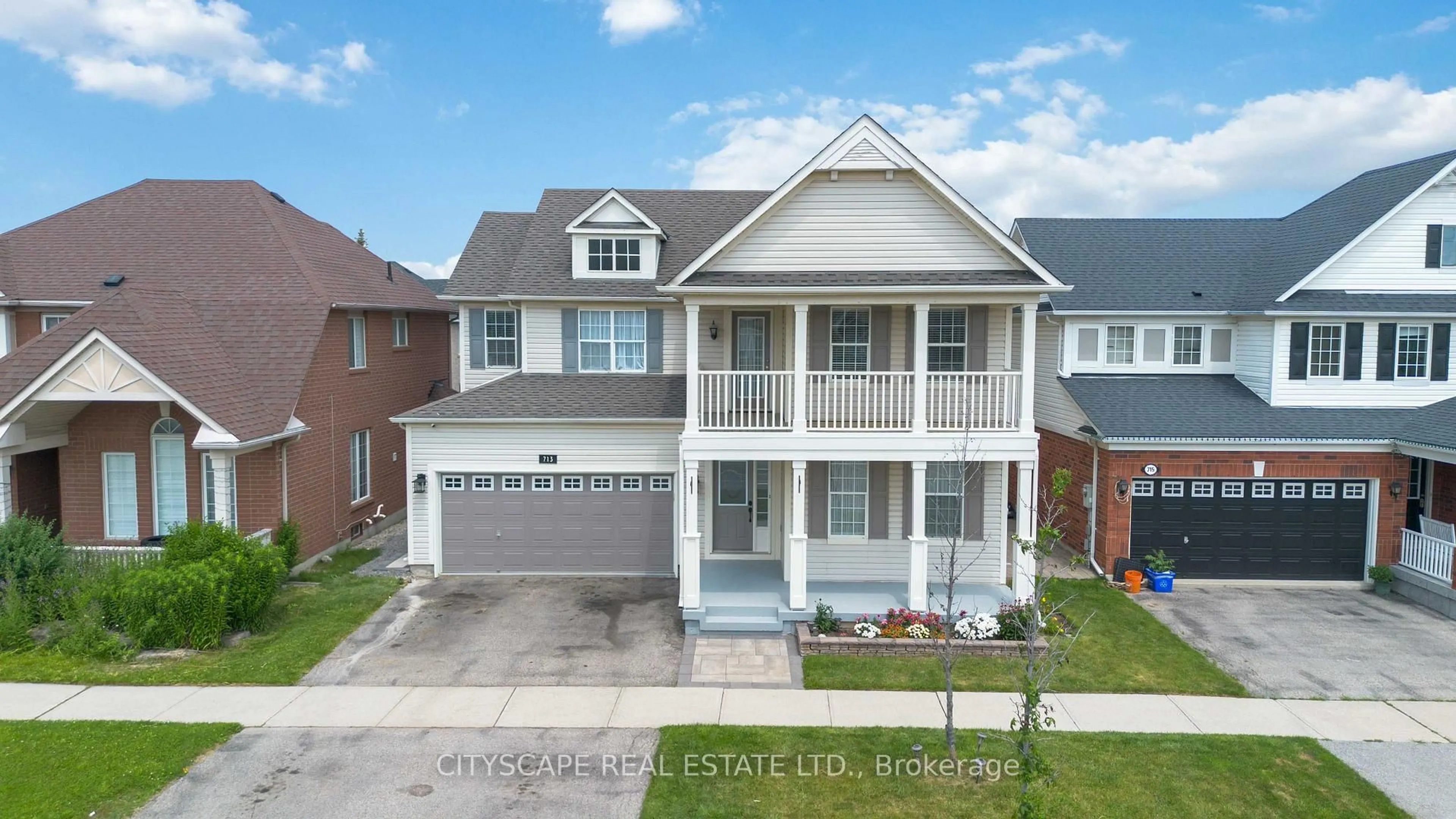 Unknown for 713 Trudeau Dr, Milton Ontario L9T 5L3