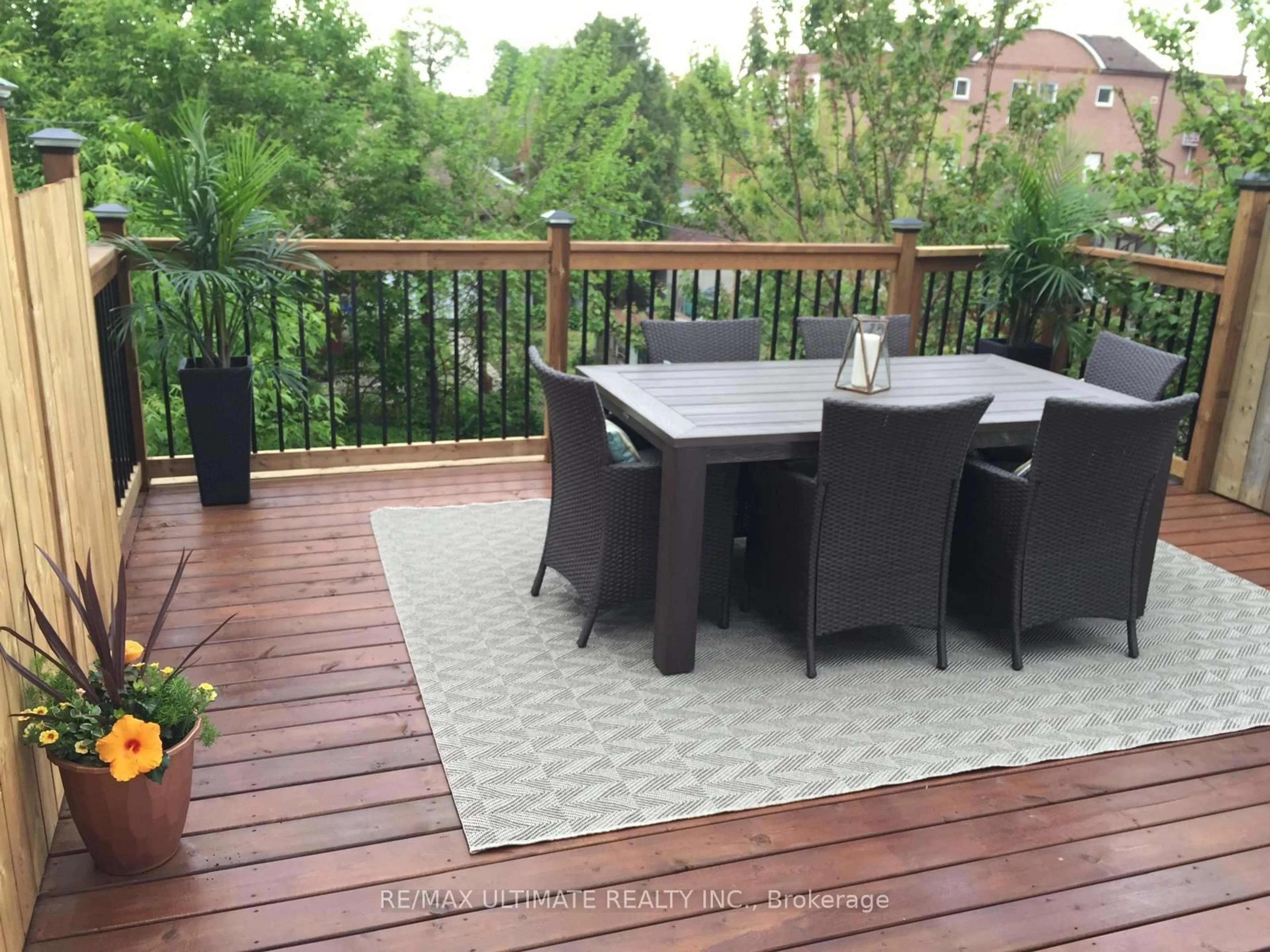 Patio, unknown for 59 Cameron Ave, Toronto Ontario M2N 1C9