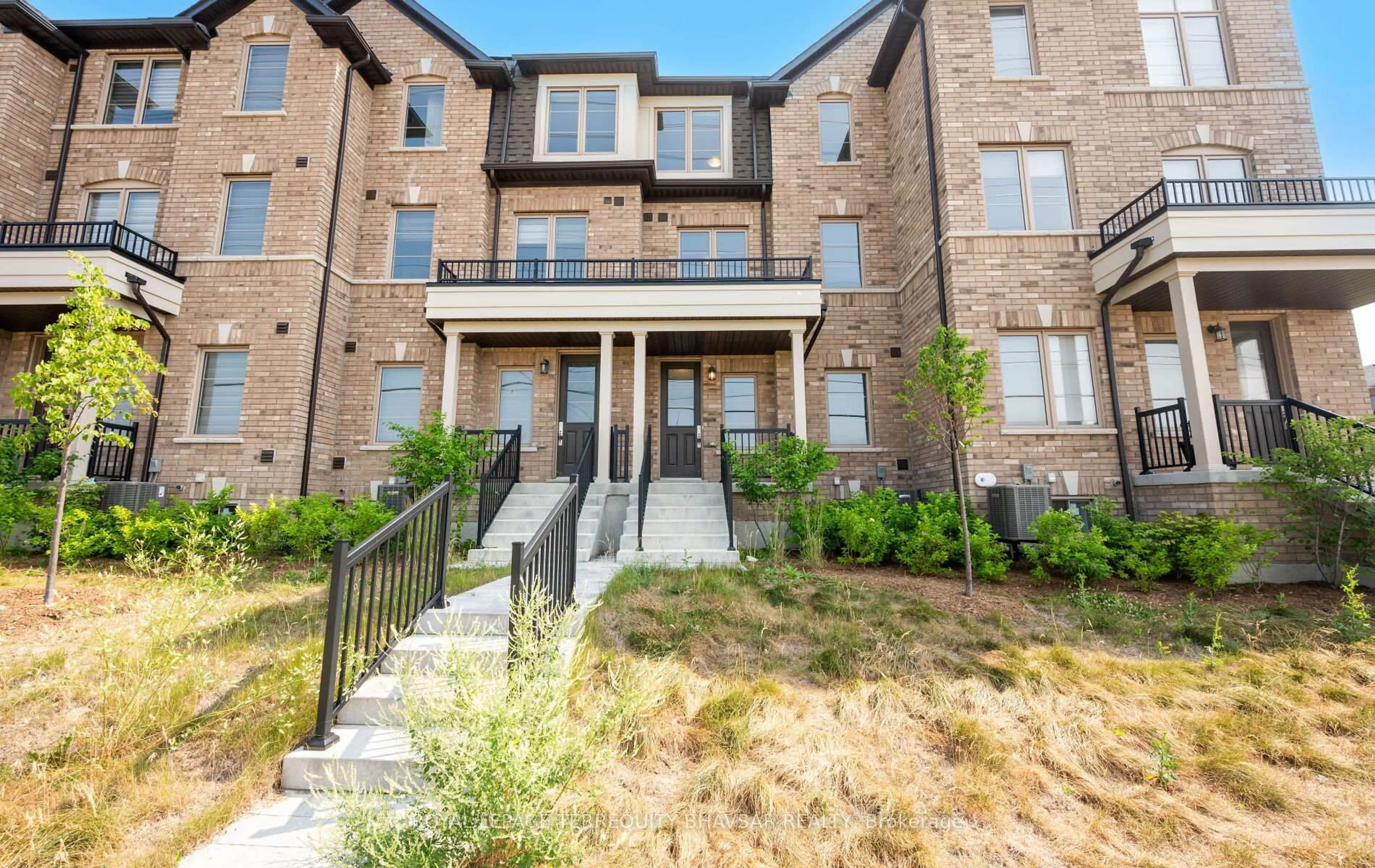 Home with brick exterior material, street for 20 Vestry Way, Brampton Ontario L6P 4N8