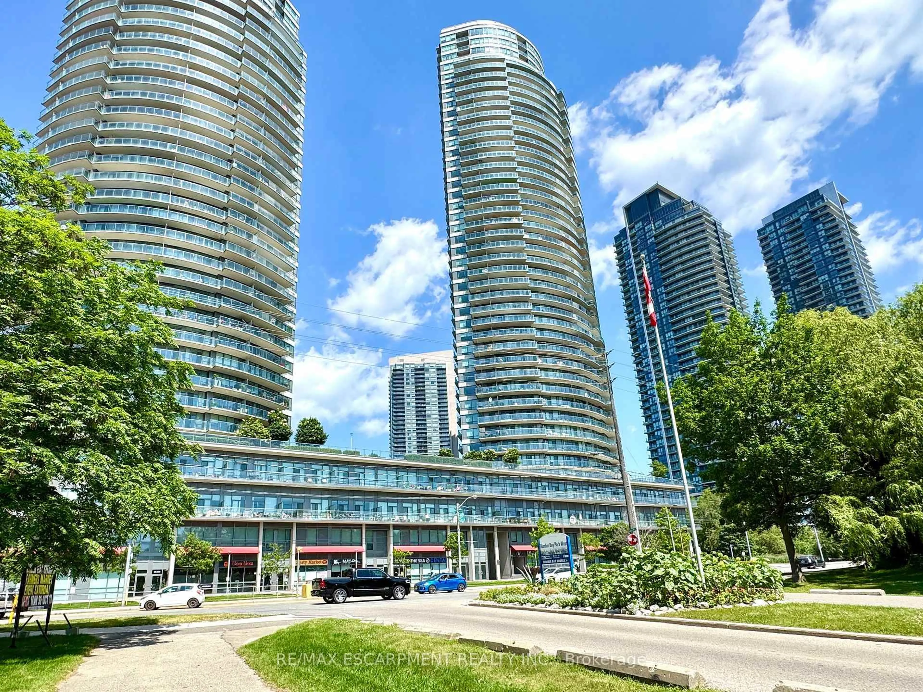 Unknown for 2230 Lake shore Blvd #303, Toronto Ontario M8V 0B2