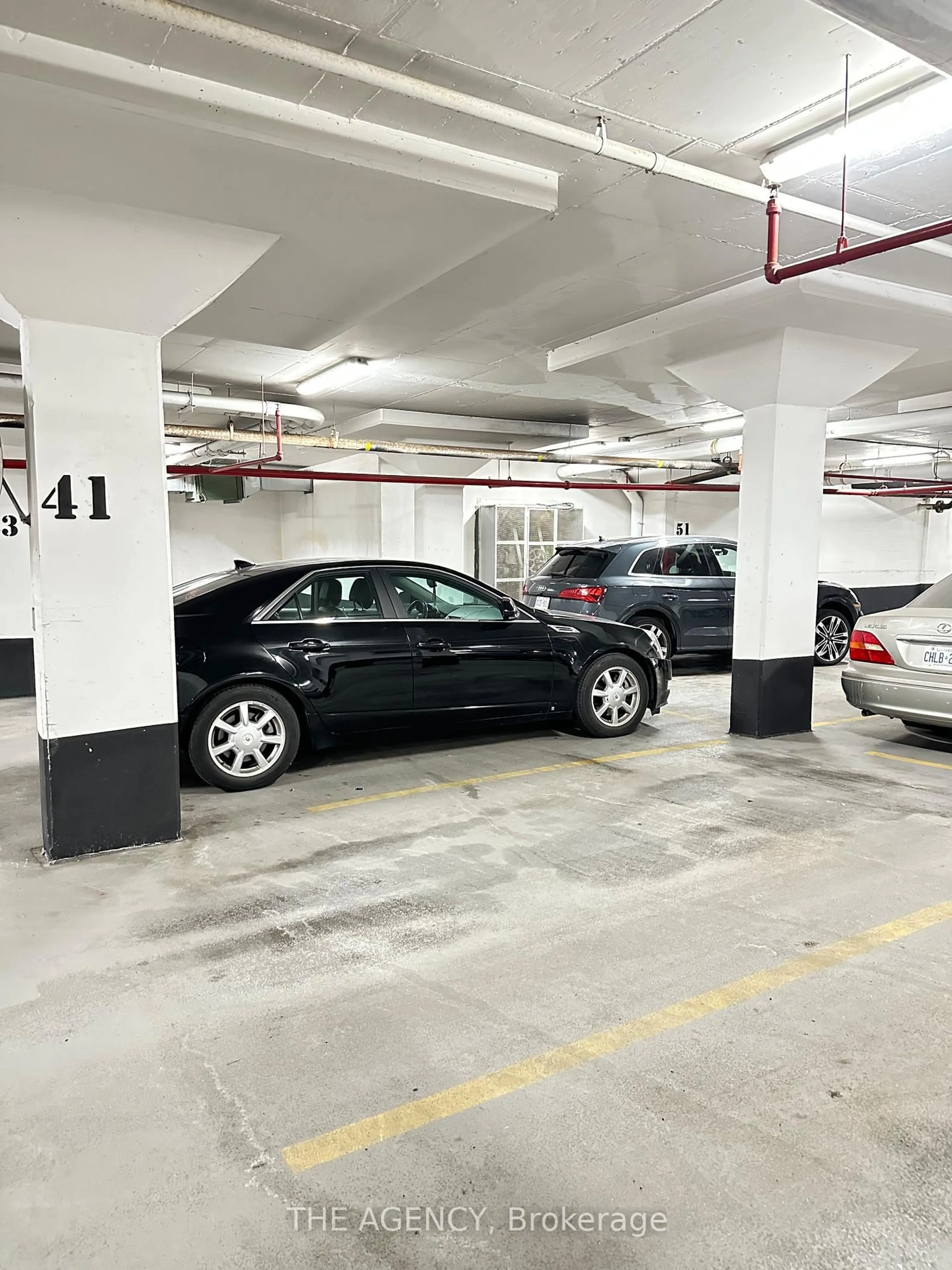 Parking for 3525 Kariya Dr #218, Mississauga Ontario L5B 0C2
