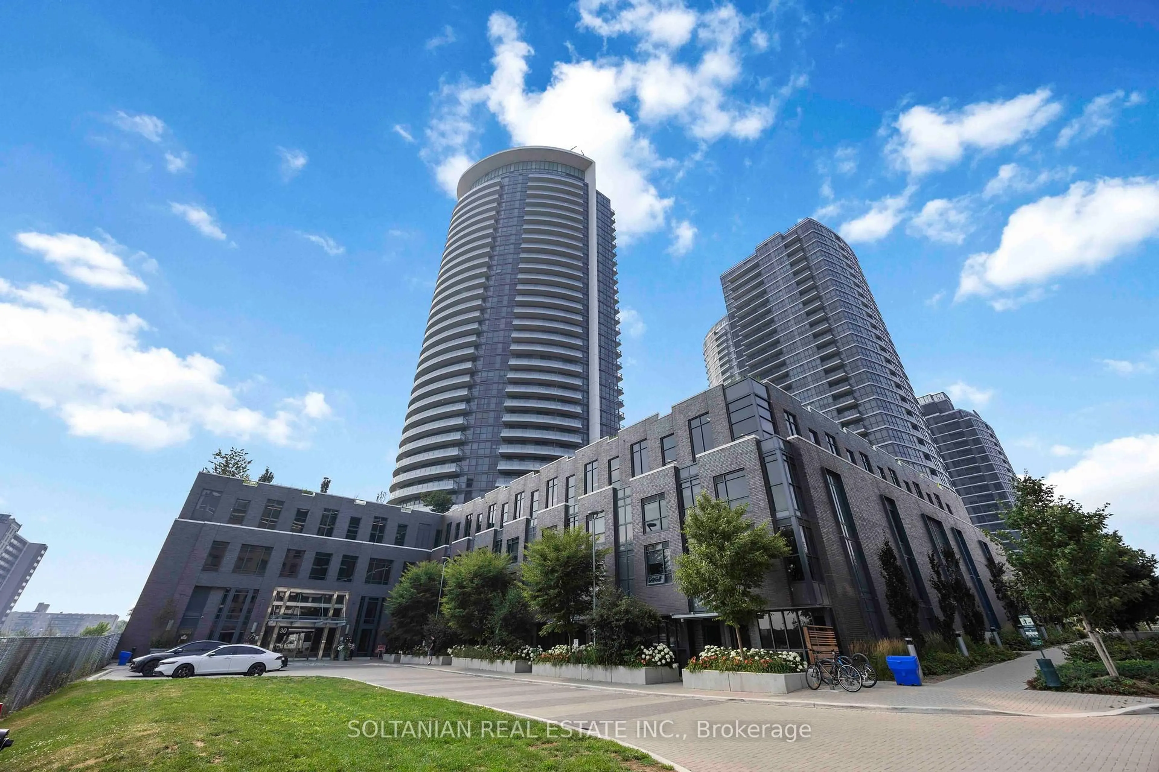 Unknown for 30 Gibbs Rd #1307, Toronto Ontario M9B 6L6