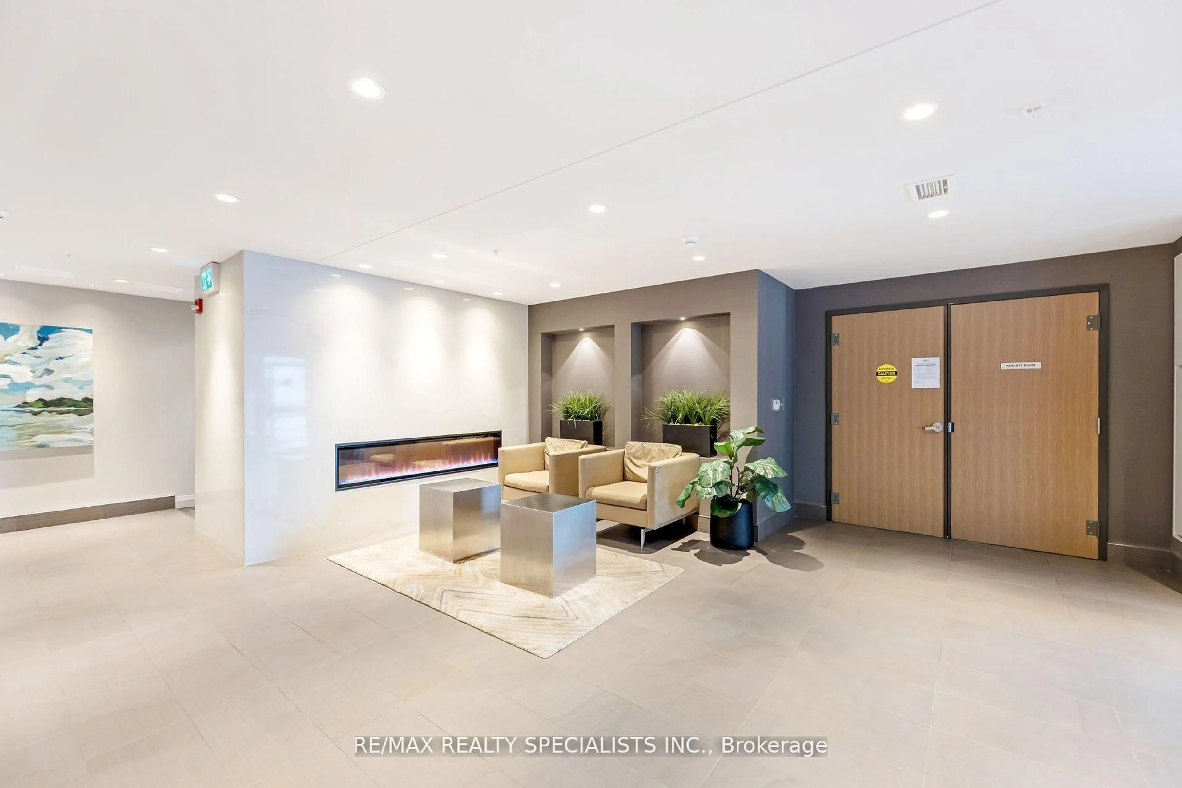 Lobby for 1105 Leger Way #434, Milton Ontario L9E 1K7