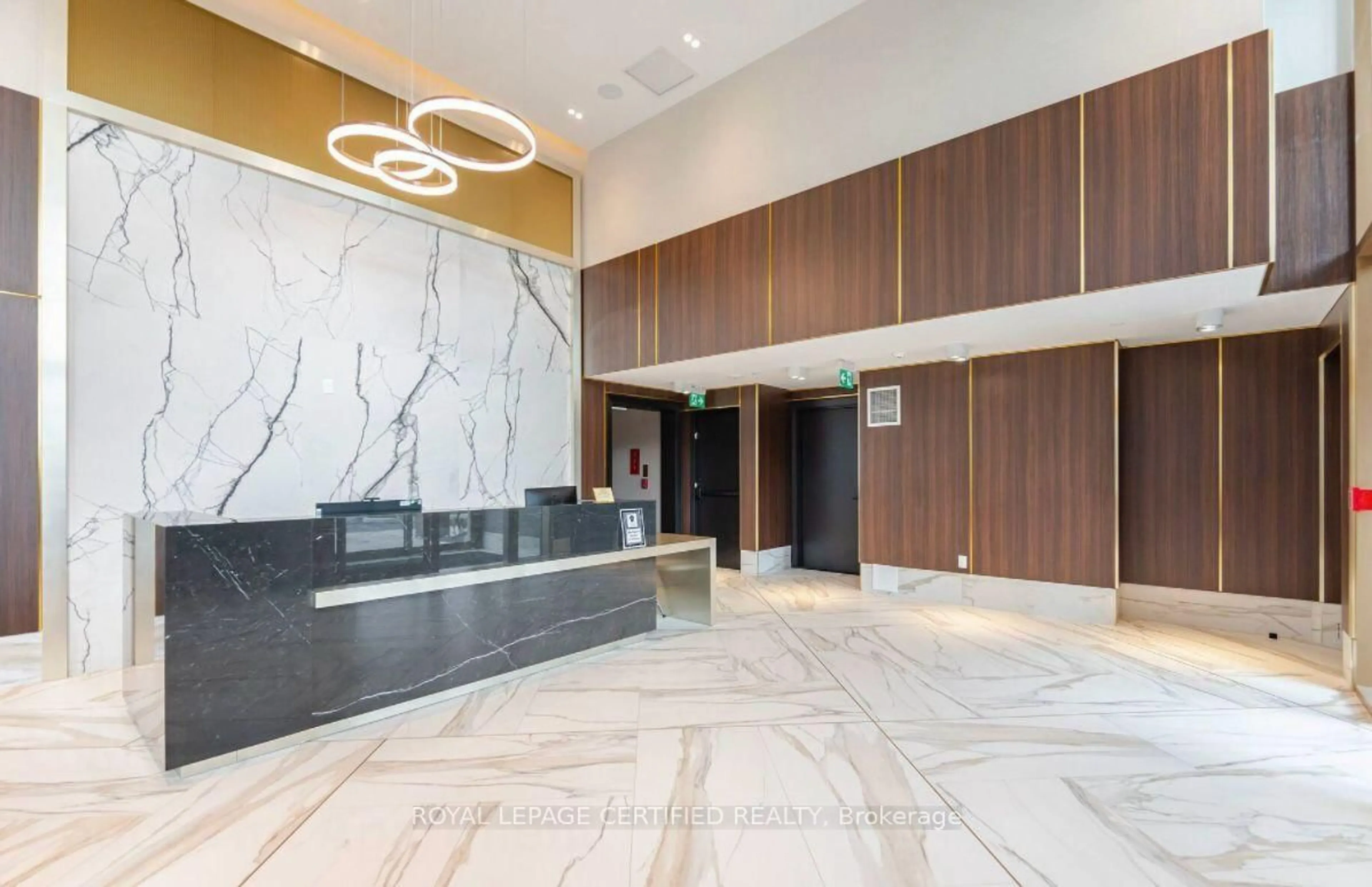 Lobby for 2343 Khalsa Gate #112, Oakville Ontario L6M 5R6