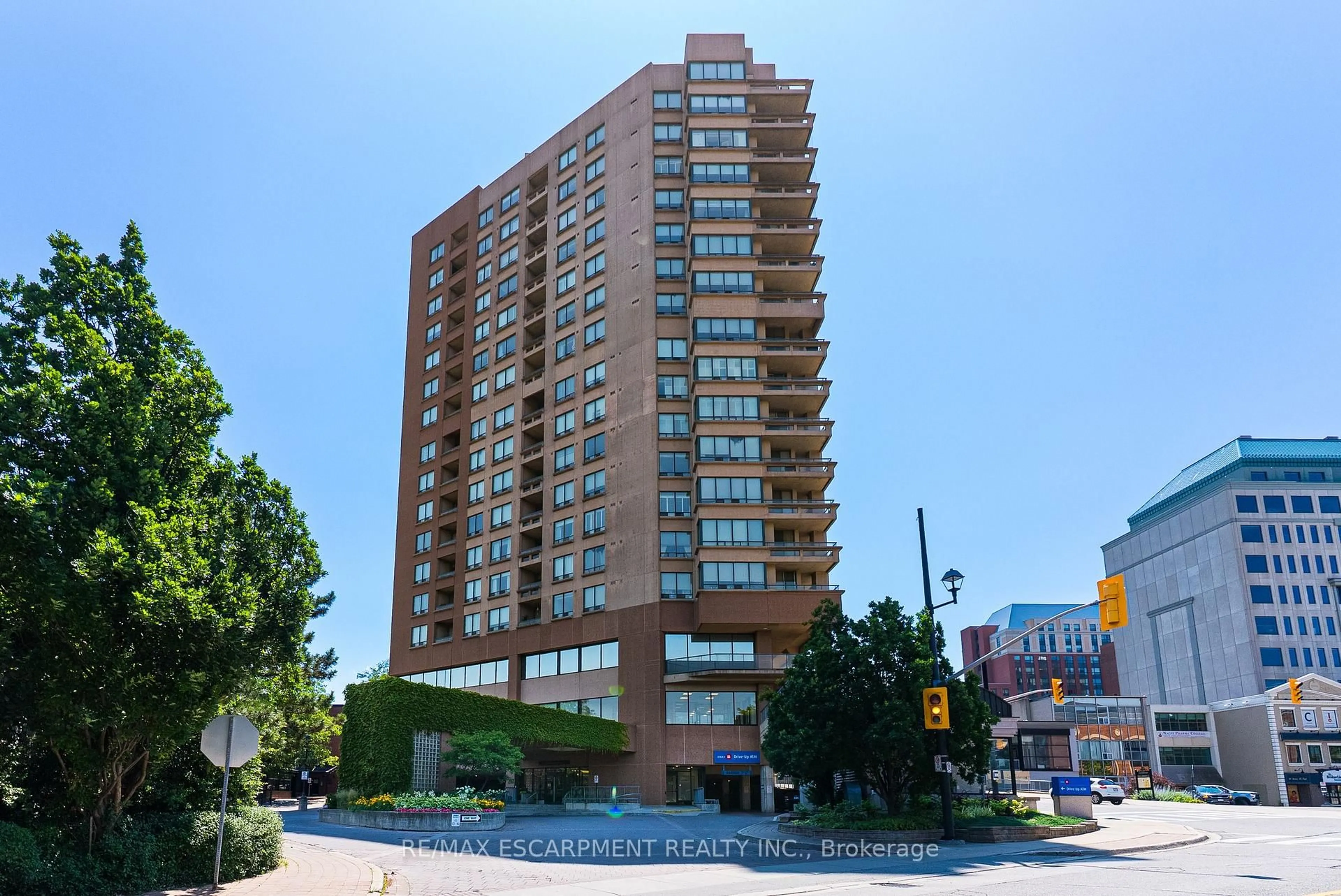Unknown for 1 Belvedere Crt #409, Brampton Ontario L6V 4M6