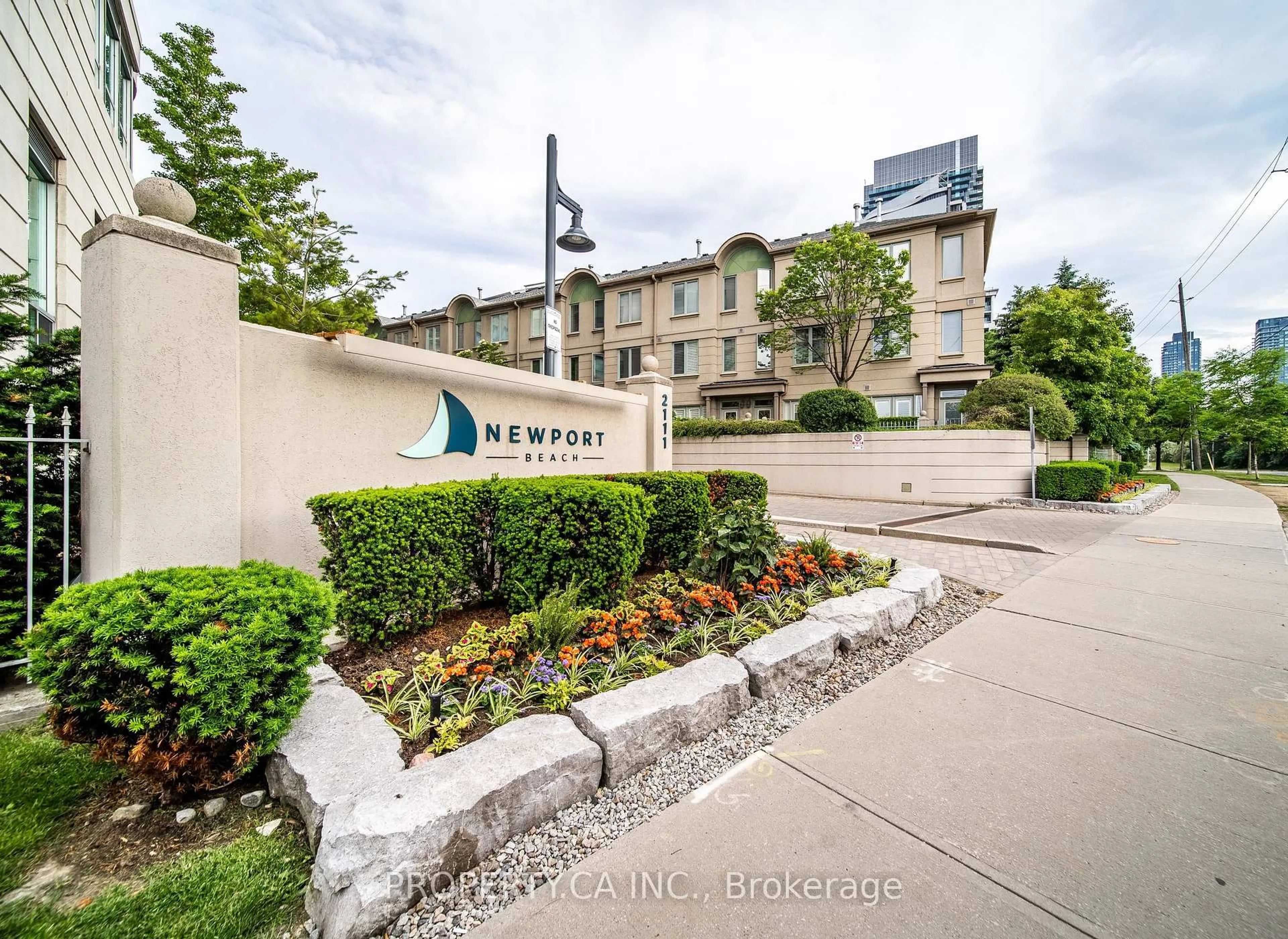 Unknown for 2111 Lakeshore Blvd #105, Toronto Ontario M8V 4B2