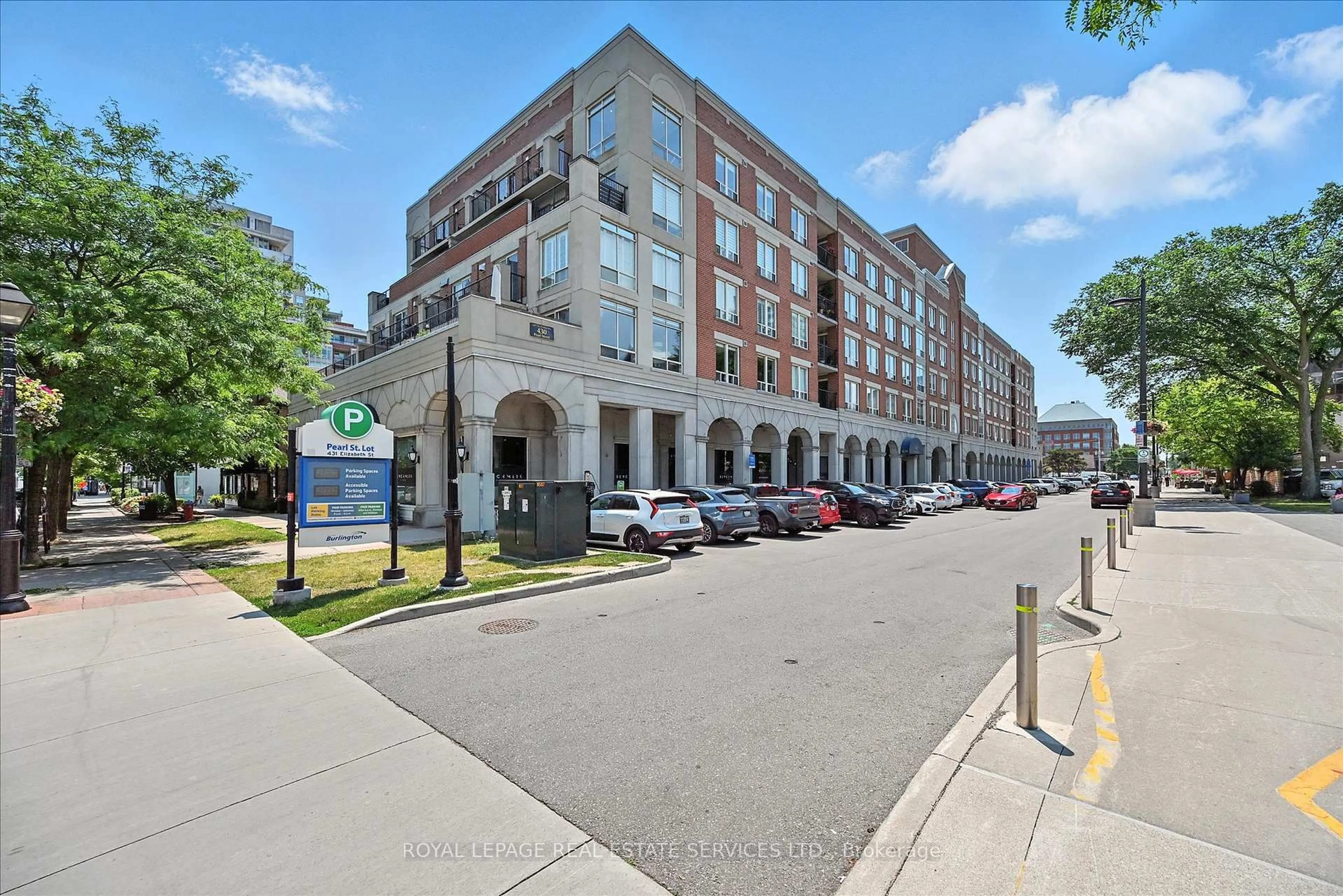 Unknown for 430 Pearl St #503, Burlington Ontario L7R 4J8